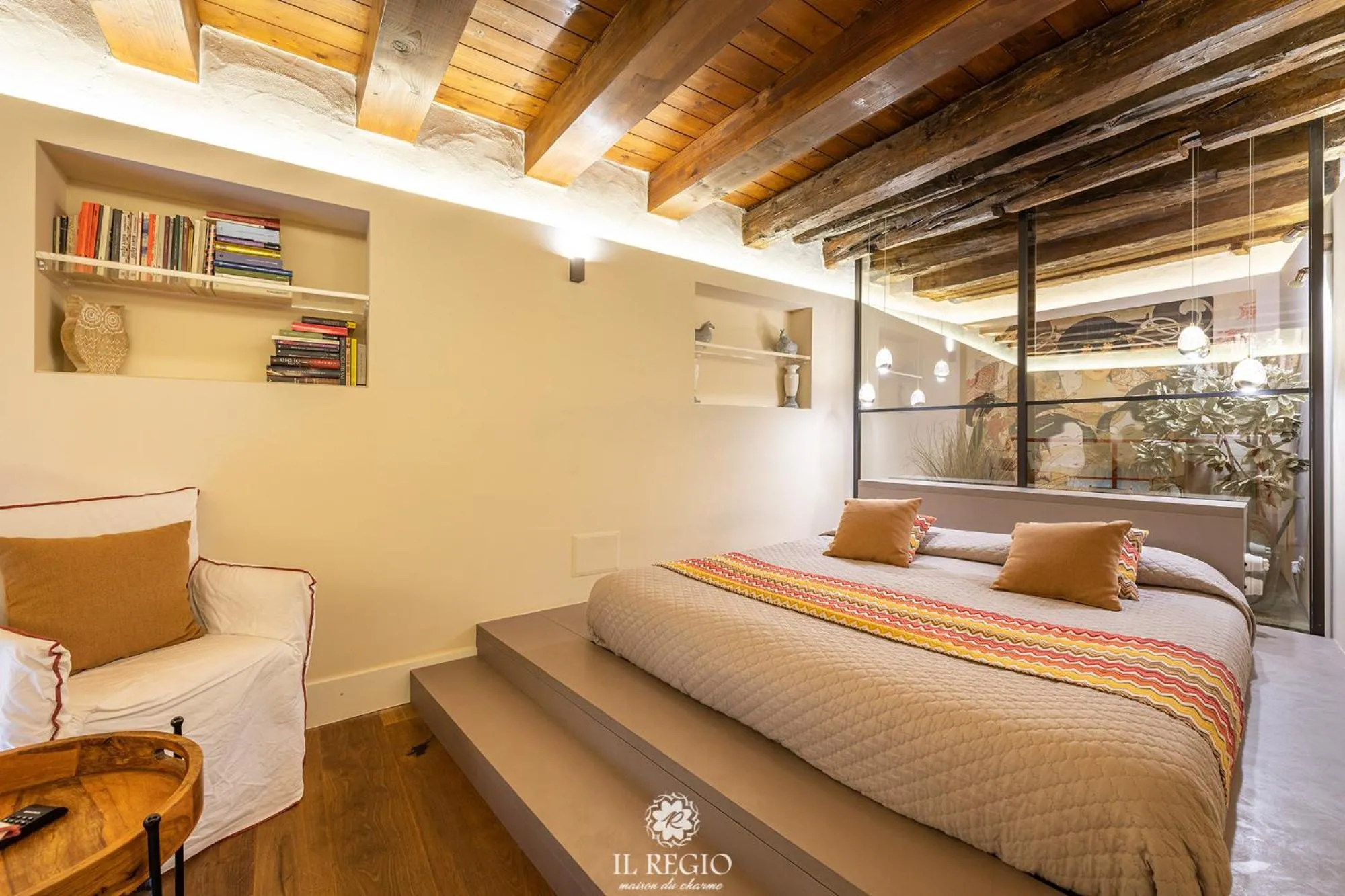 Other, Bed in Il Regio Maison di Charme