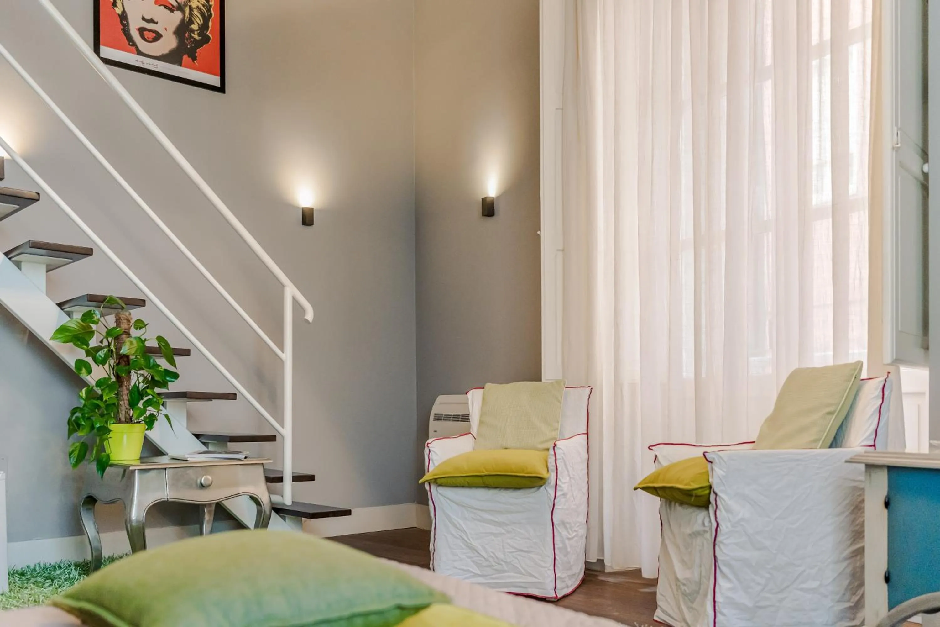 Photo of the whole room in Il Regio Maison di Charme