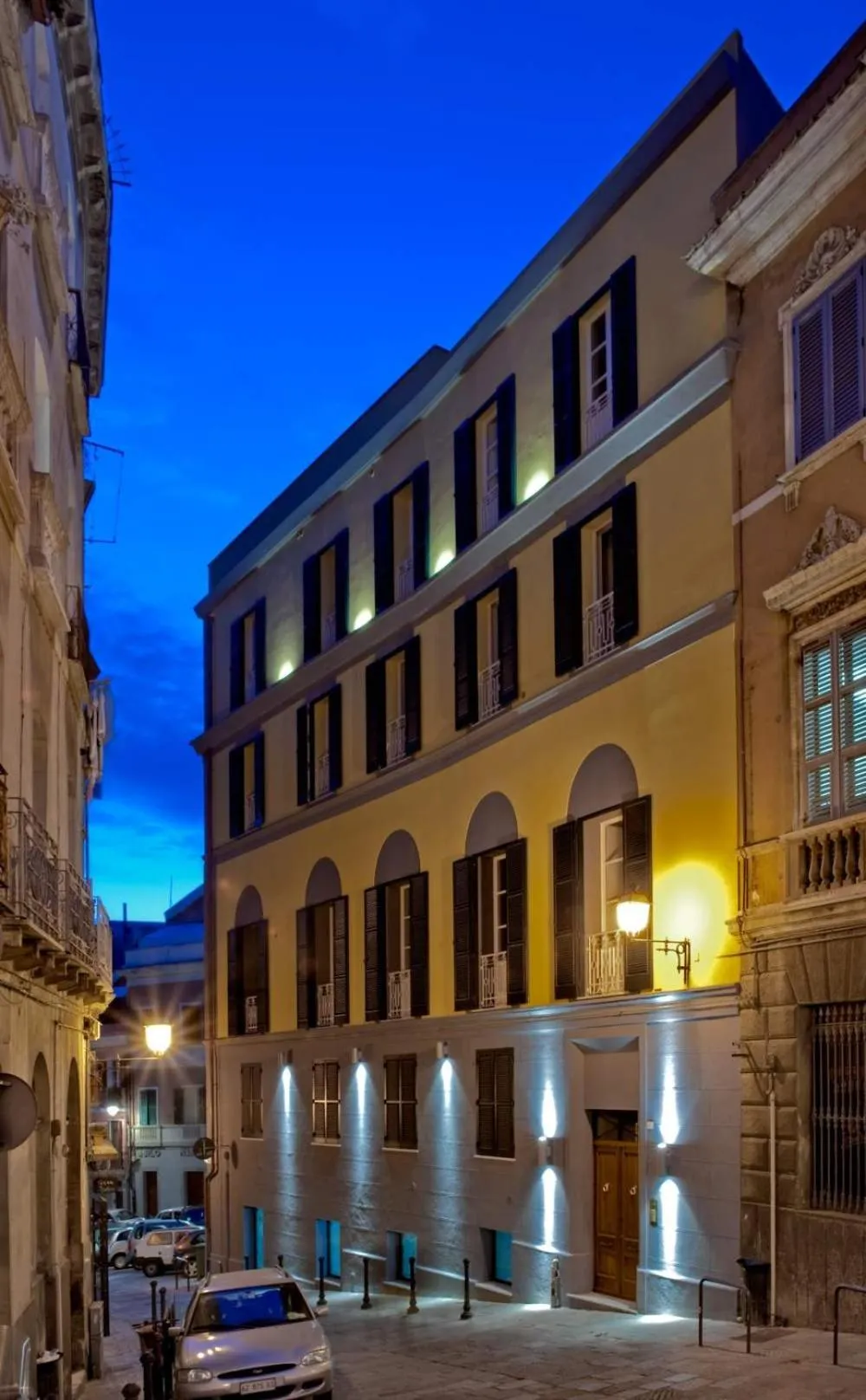 Property building in Il Regio Maison di Charme