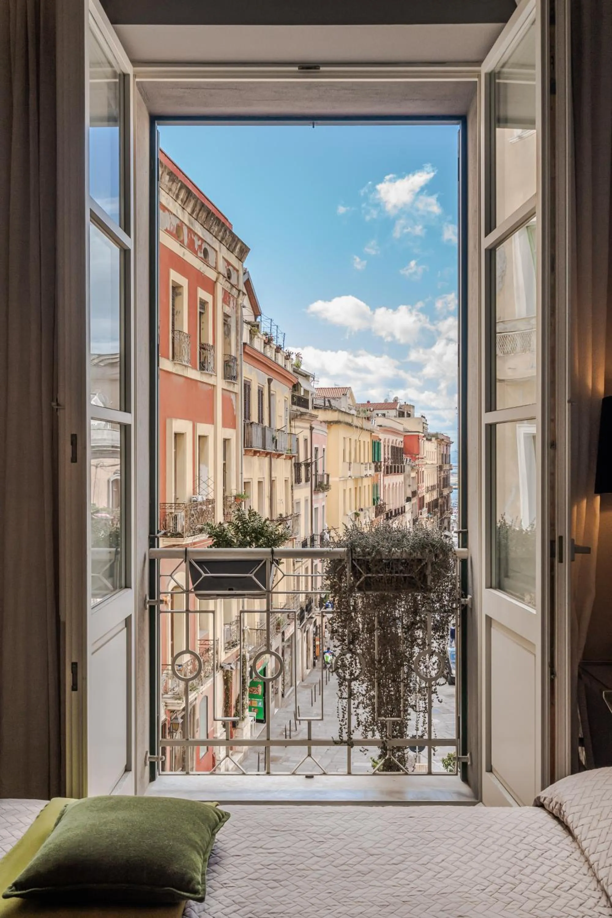 Day, Bed in Il Regio Maison di Charme