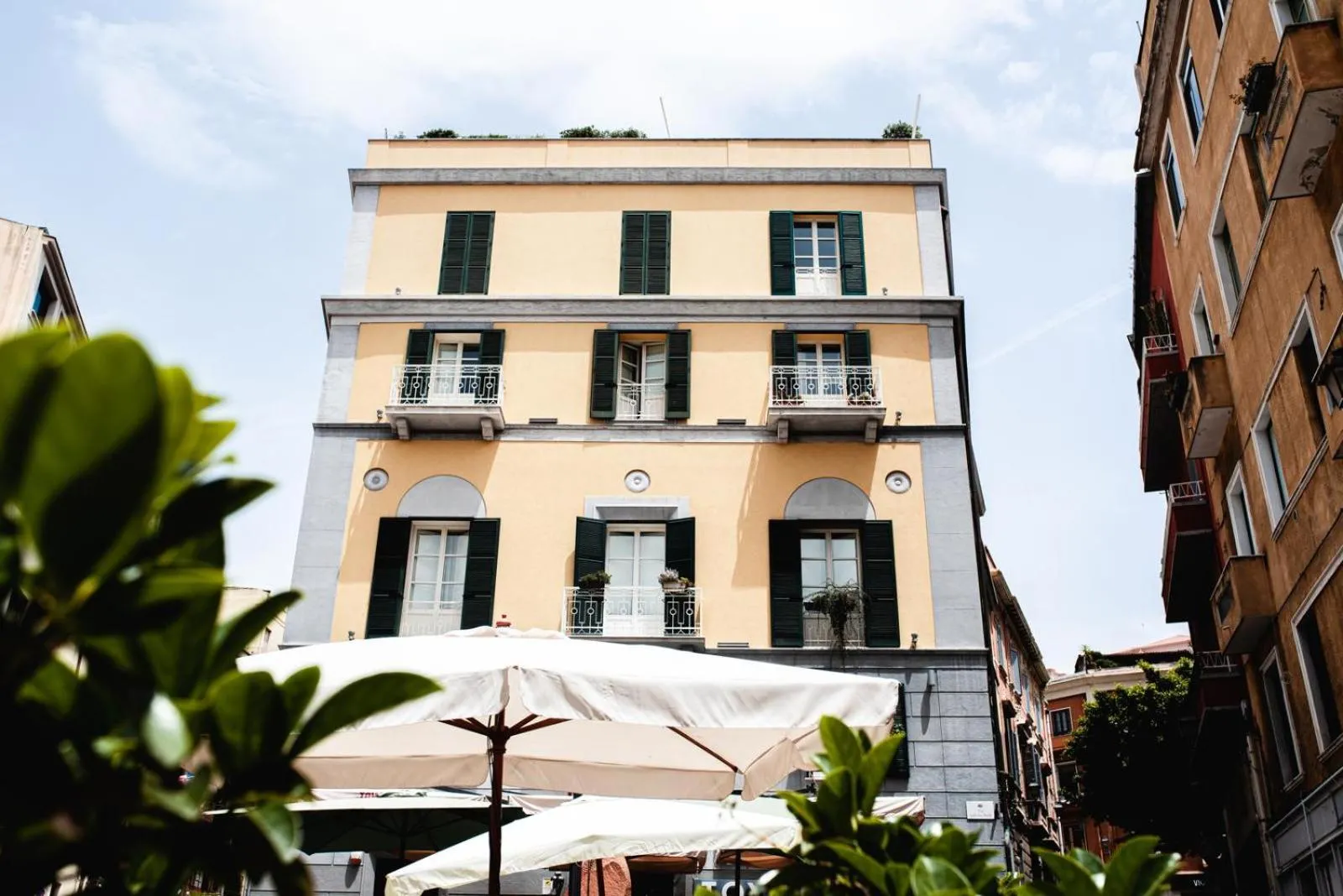 Property building in Il Regio Maison di Charme