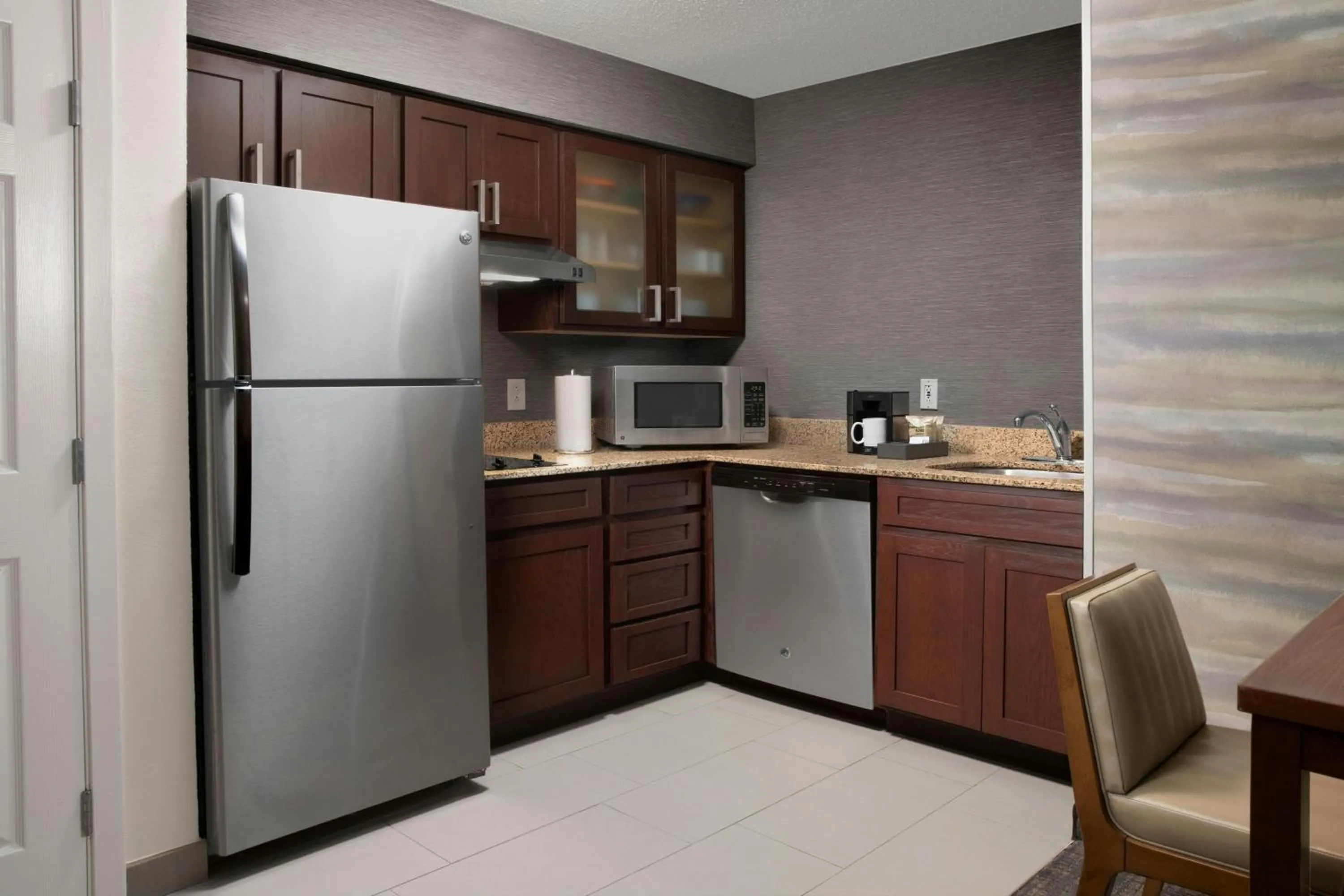 Bedroom in Residence Inn by Marriott New Orleans Metairie