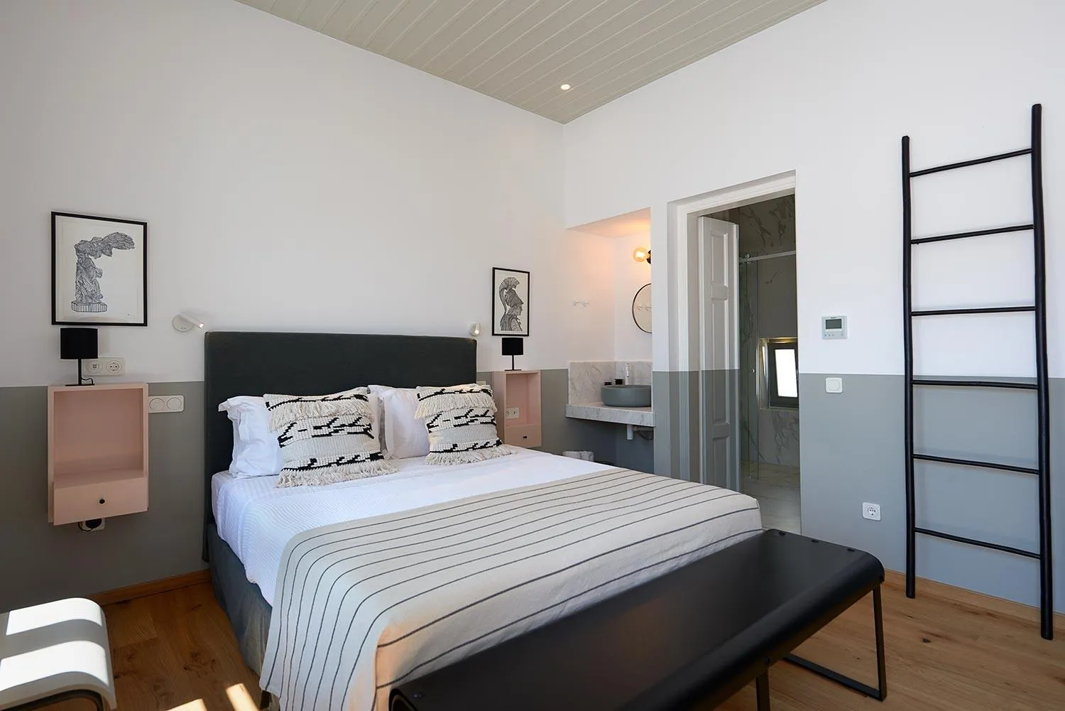 Photo of the whole room, Bed in Argonauta Hotel