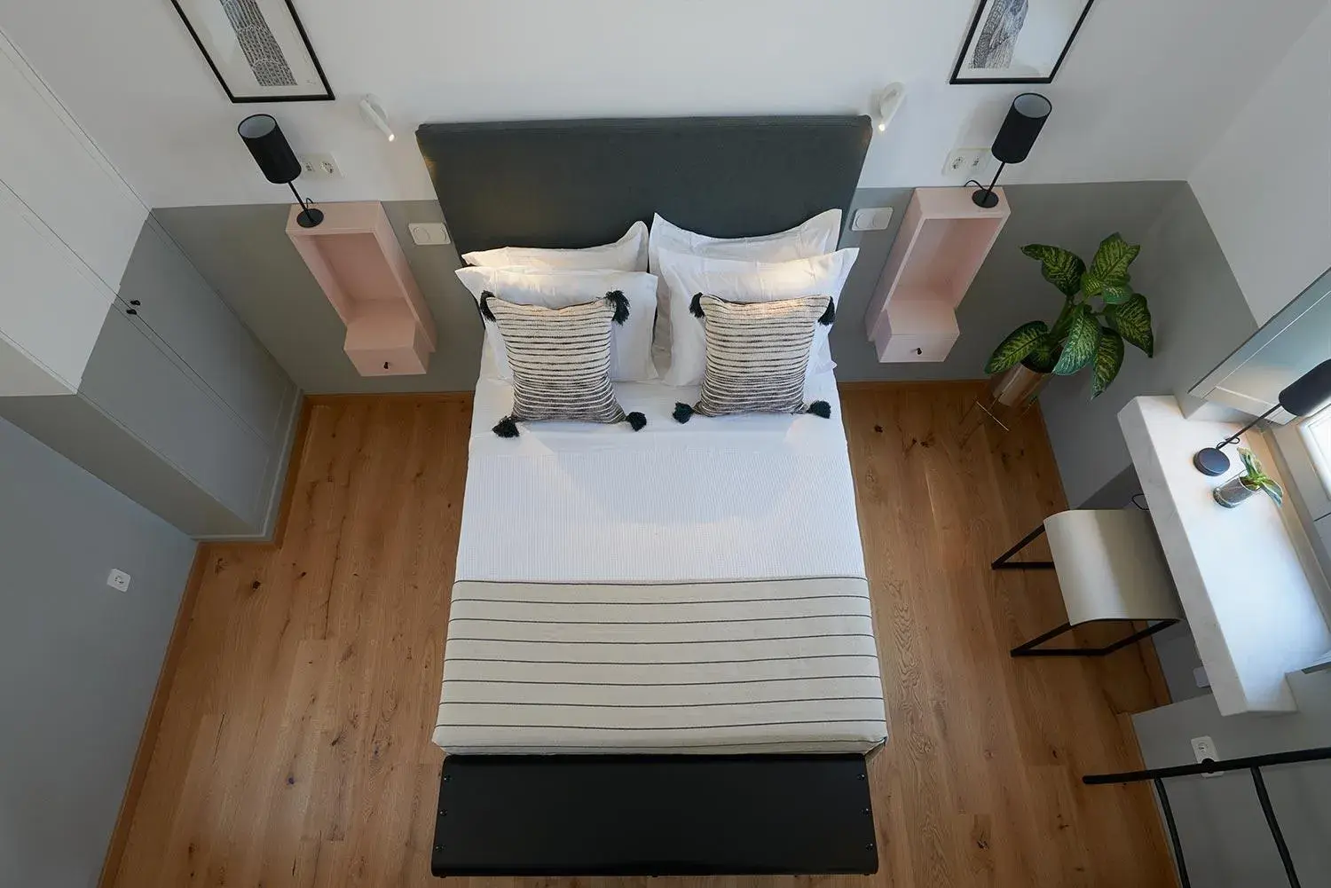 Photo of the whole room, Bed in Argonauta Hotel Photo of the whole room, Bed in Argonauta Hotel