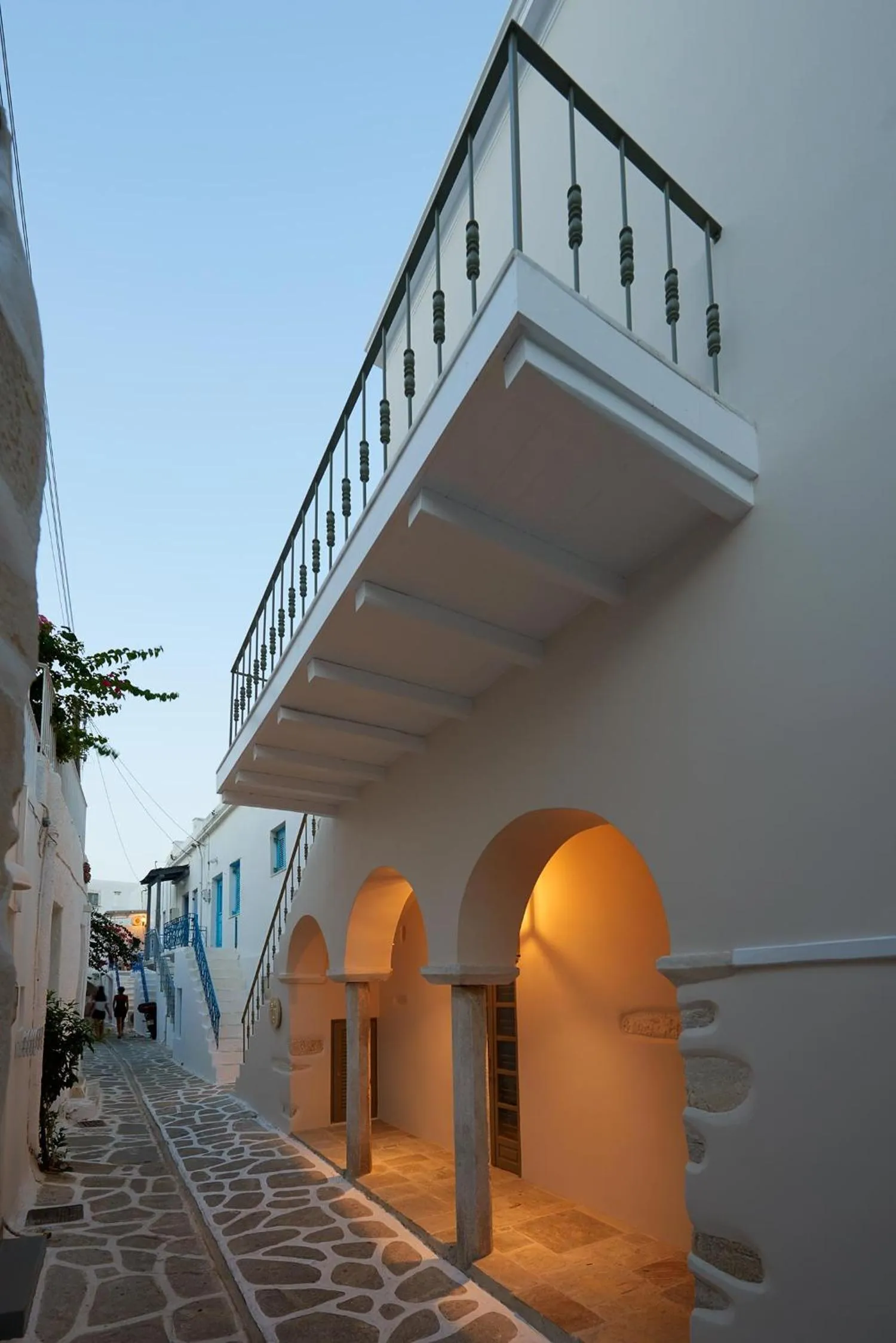 Neighbourhood in Argonauta Hotel