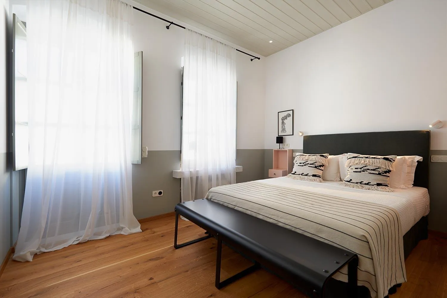 Photo of the whole room, Bed in Argonauta Hotel