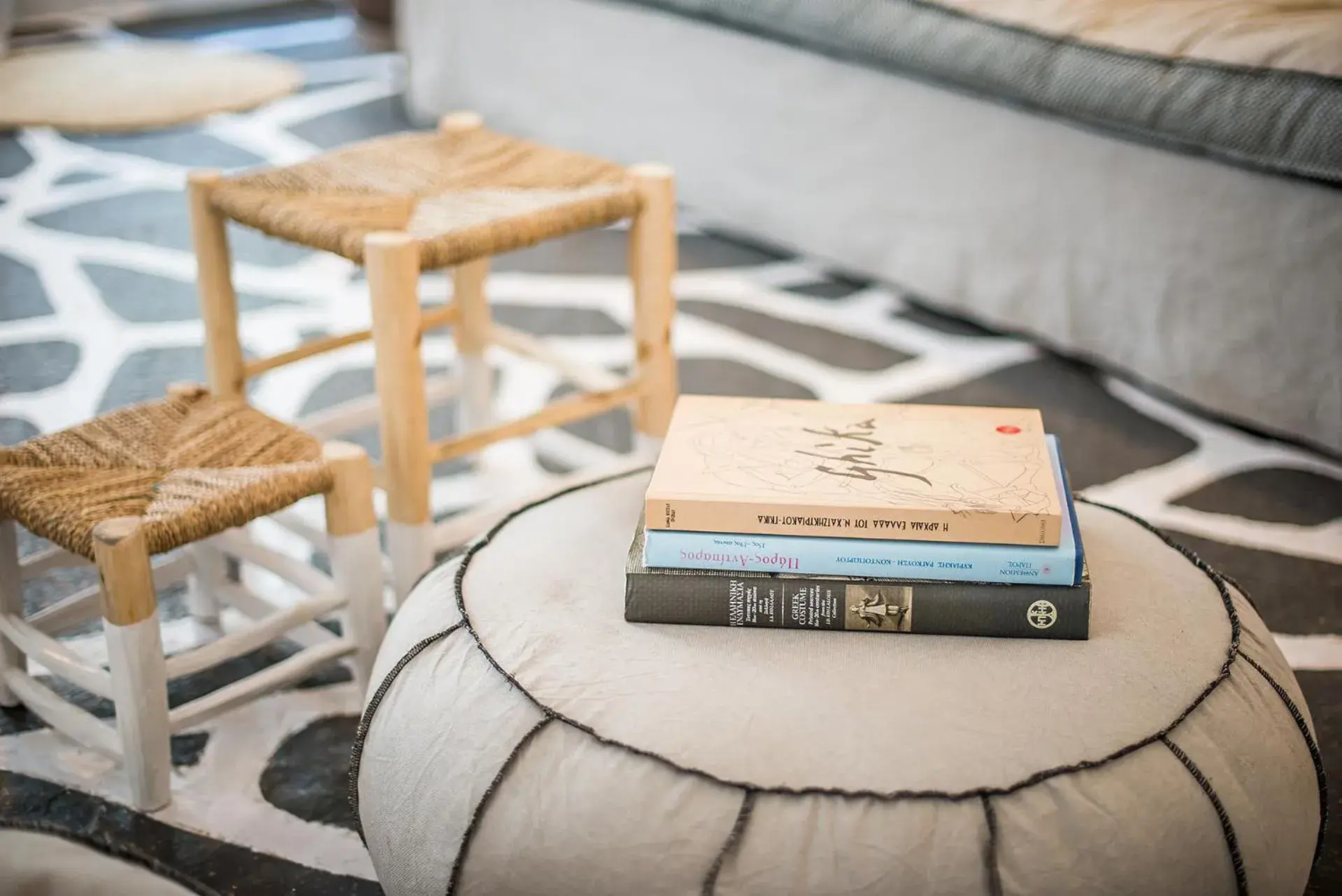 Lobby or reception in Argonauta Hotel Lobby or reception in Argonauta Hotel