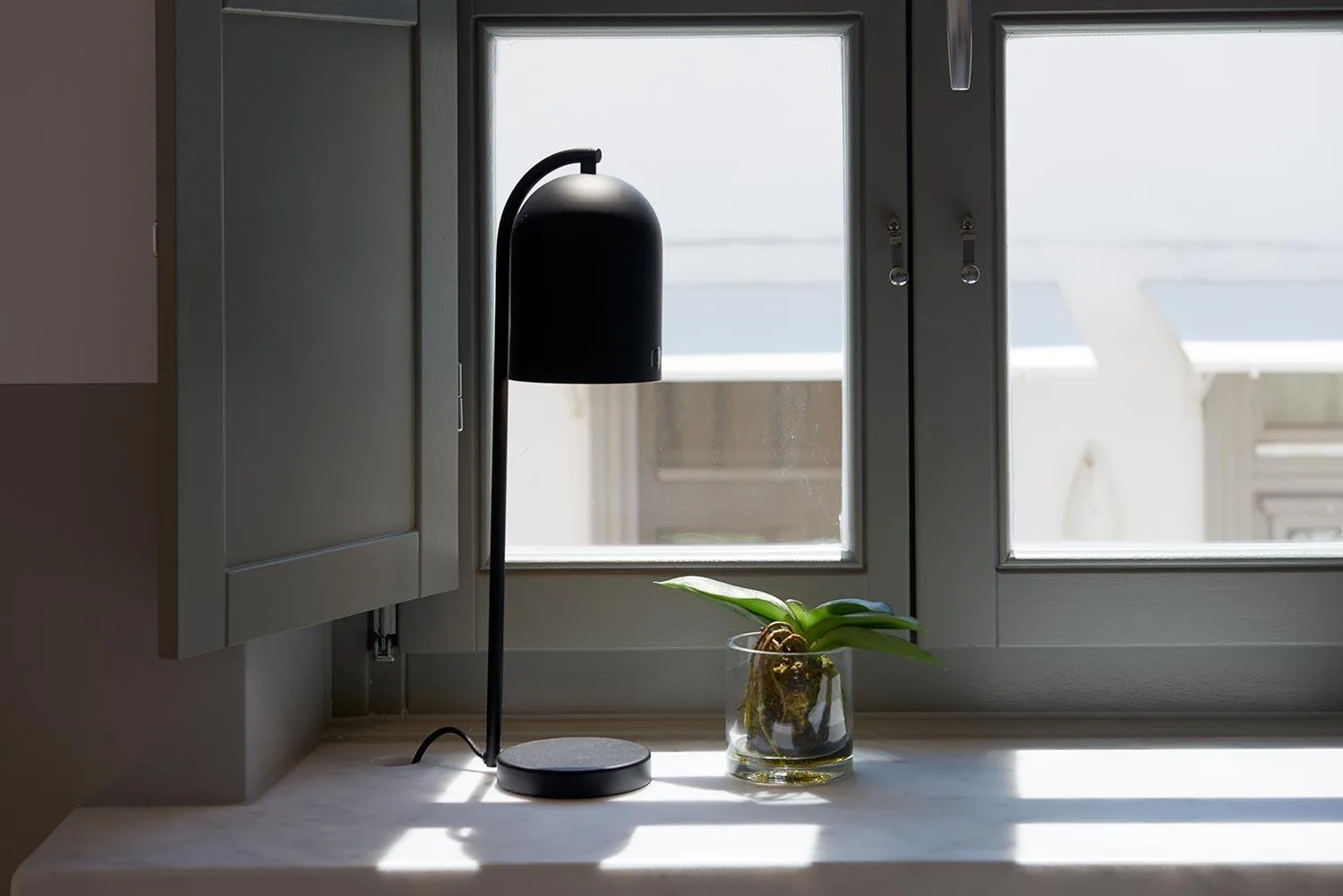 Decorative detail in Argonauta Hotel