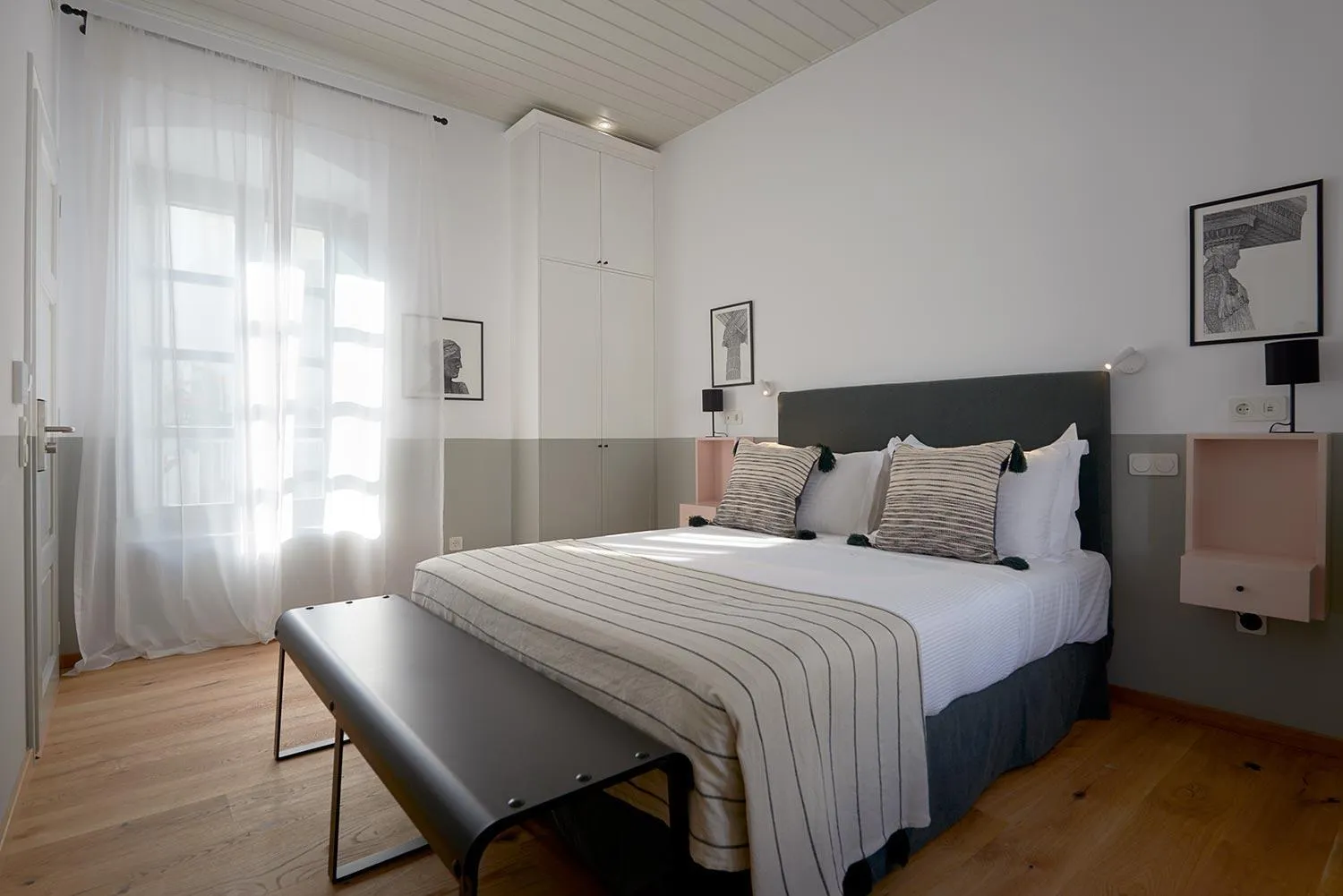 Photo of the whole room, Bed in Argonauta Hotel