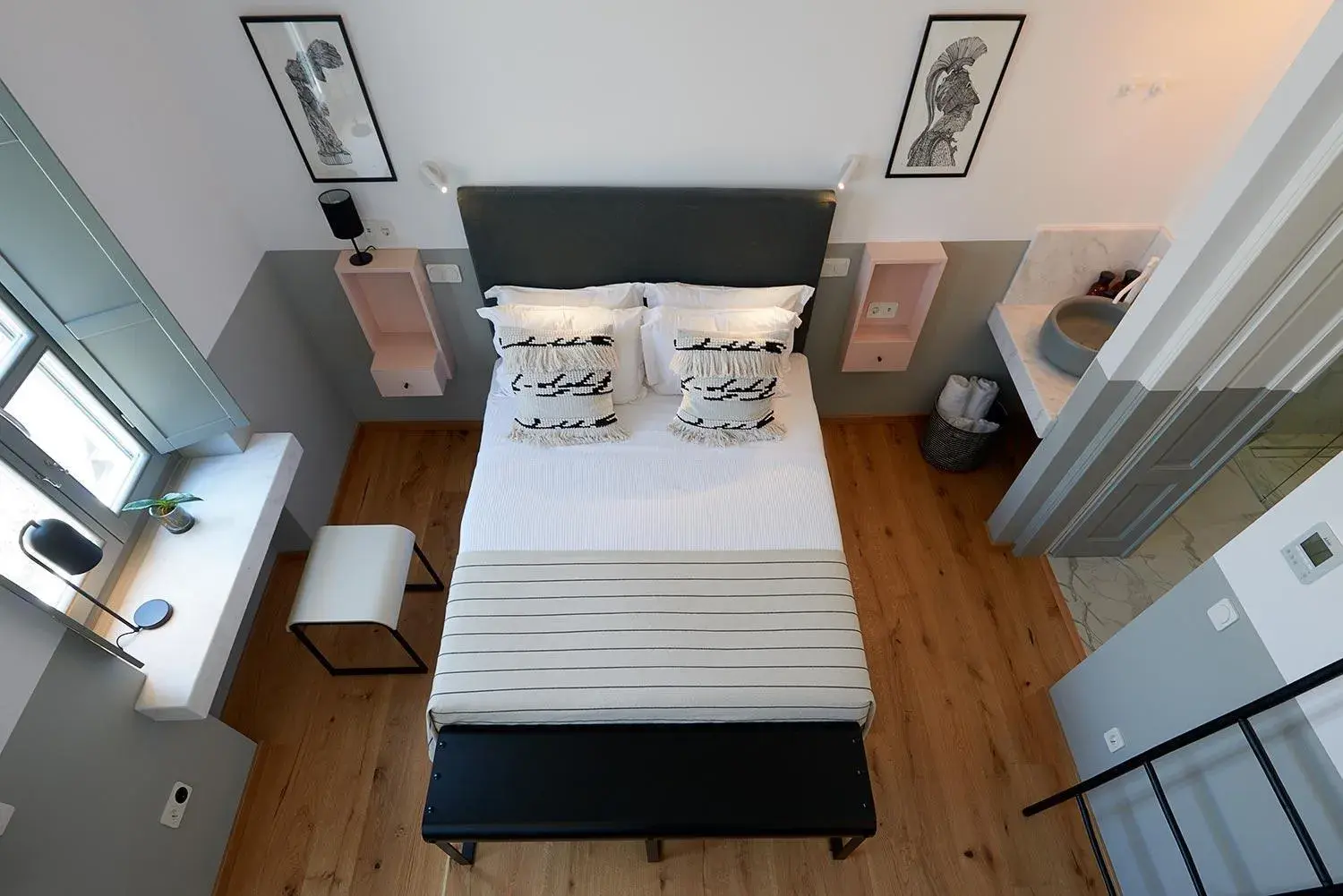 Photo of the whole room, Bed in Argonauta Hotel Photo of the whole room, Bed in Argonauta Hotel