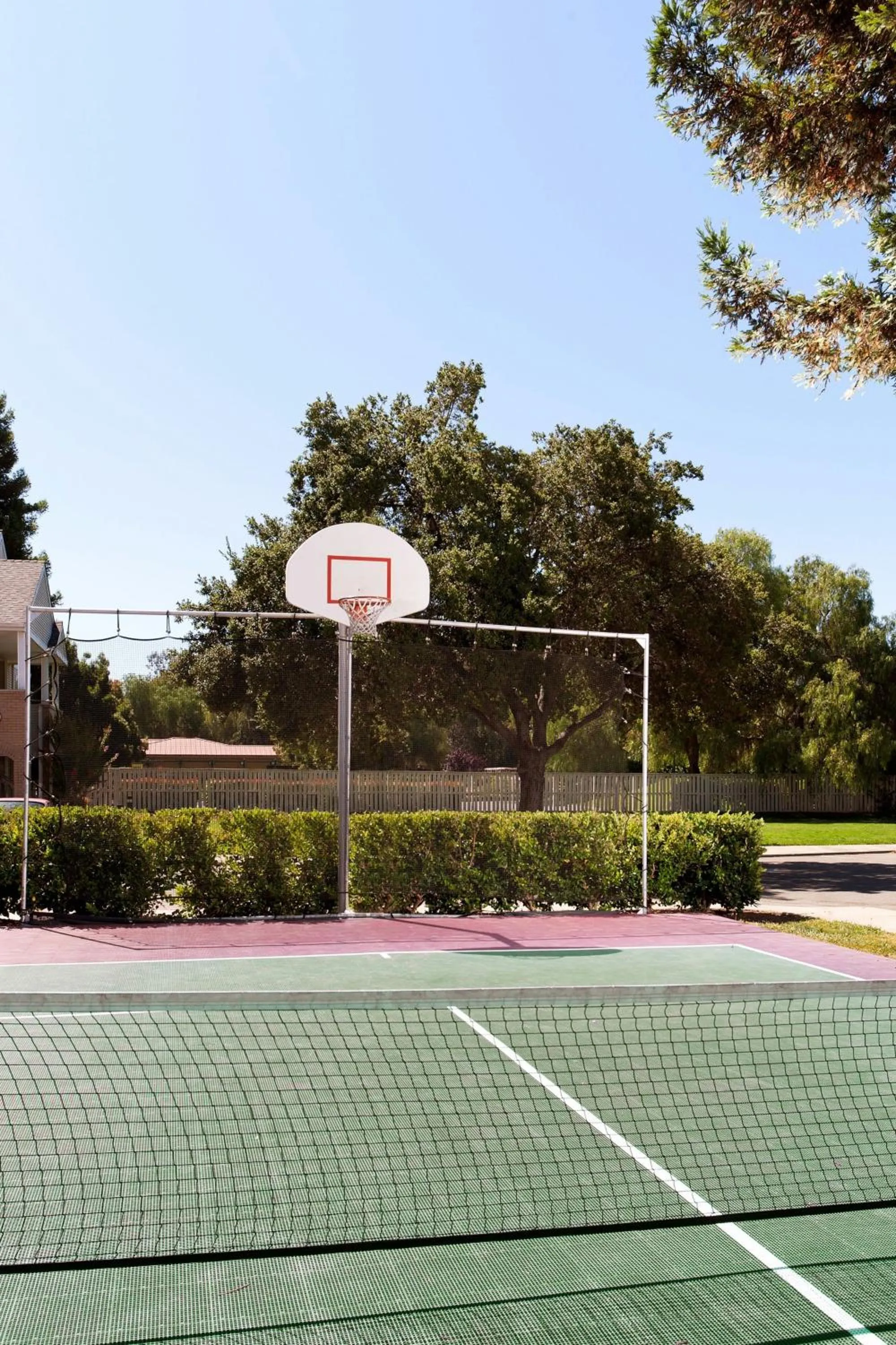 Area and facilities in Residence Inn Pleasant Hill Concord