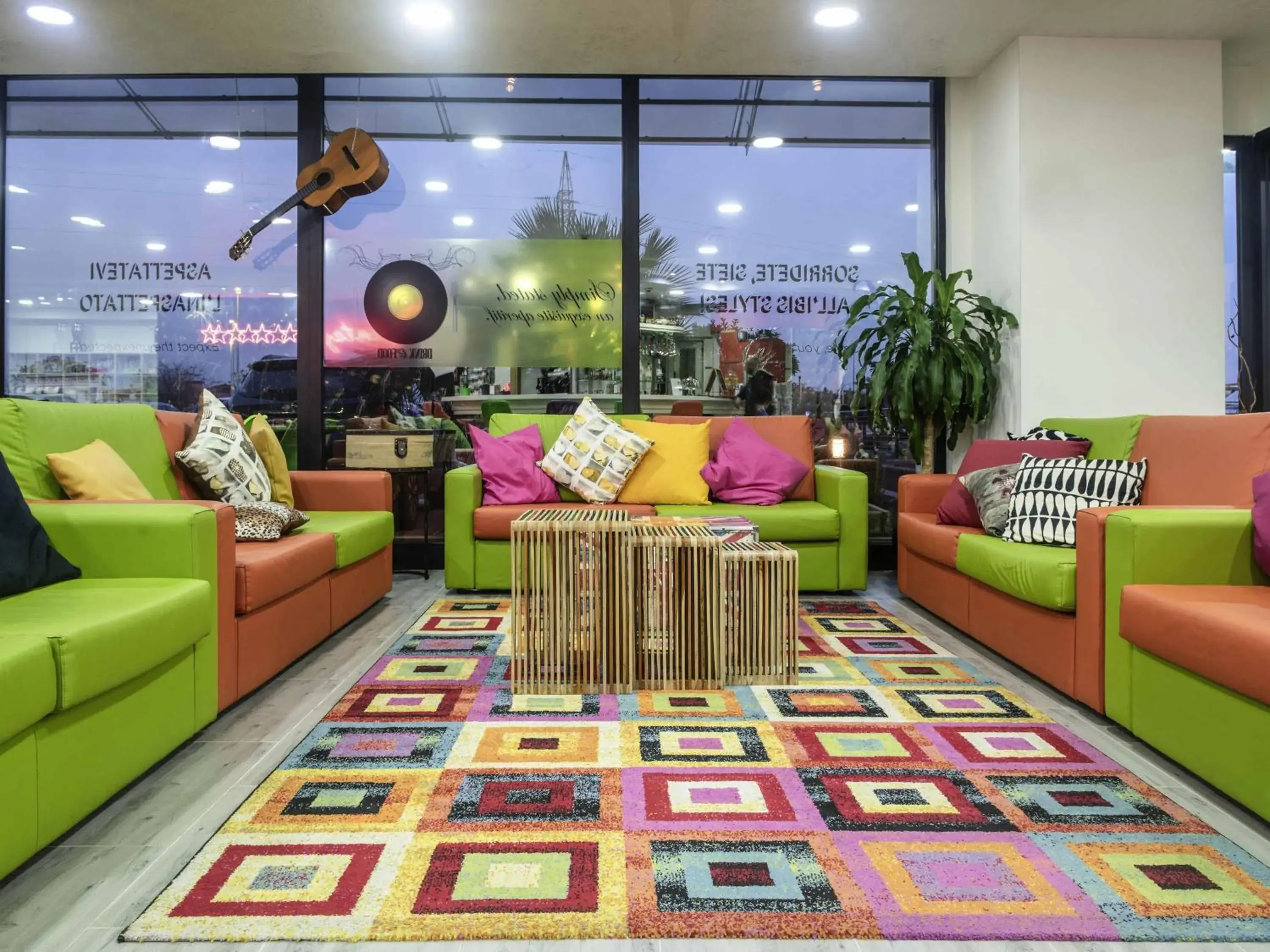 ibis Styles Roma Vintage ibis Styles Roma Vintage