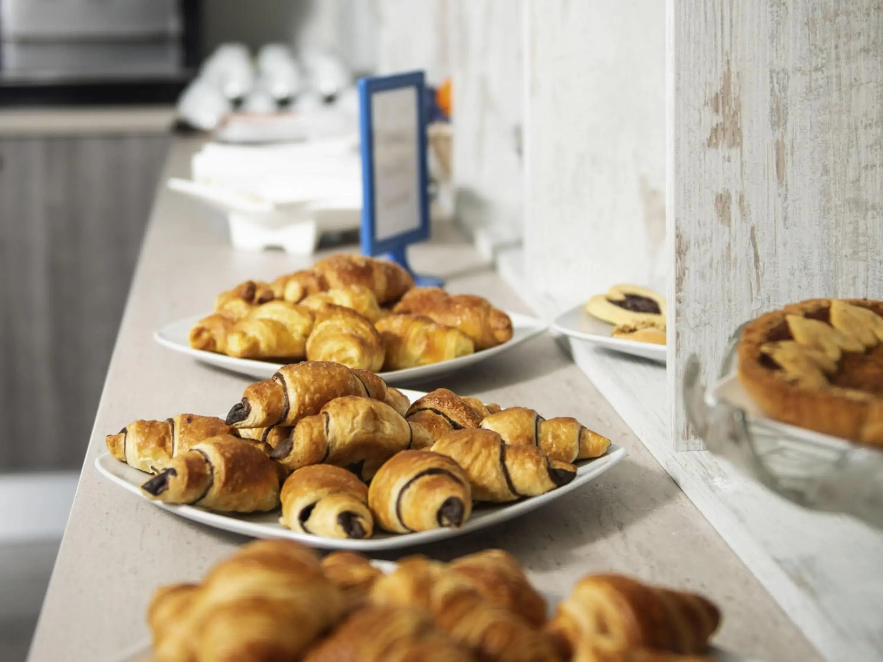 Restaurant/places to eat in ibis Styles Roma Vintage Restaurant/places to eat in ibis Styles Roma Vintage