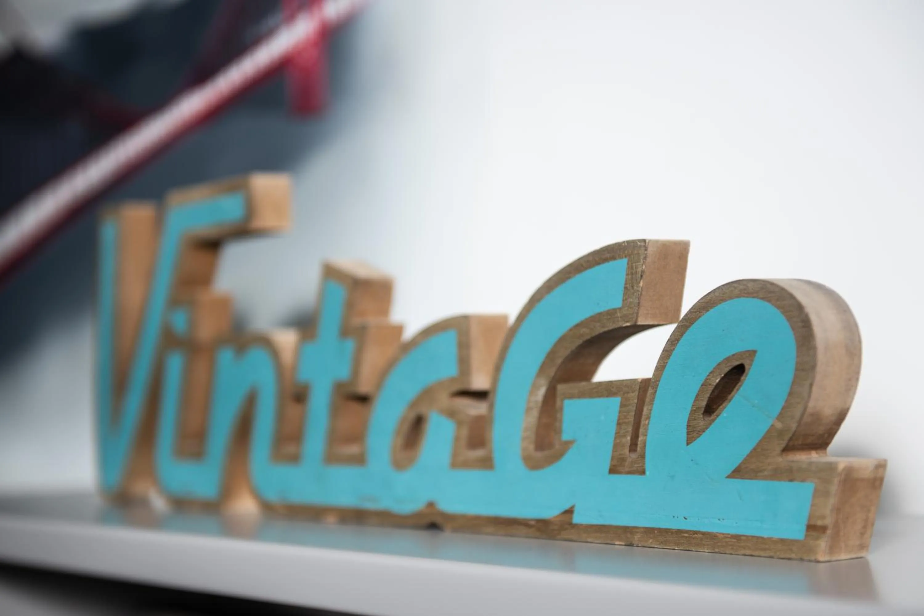 Property logo or sign in ibis Styles Roma Vintage