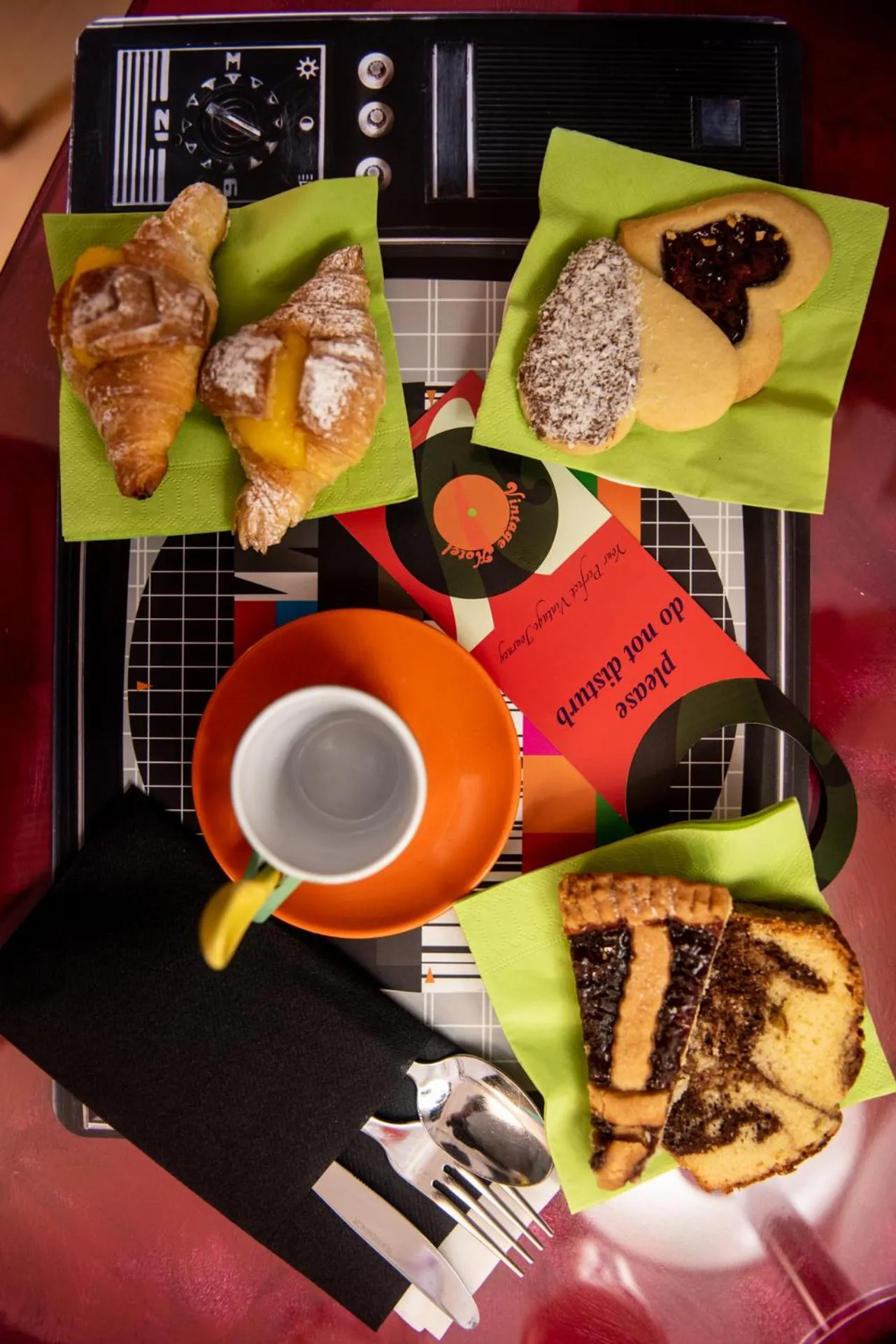 Lounge or bar in ibis Styles Roma Vintage