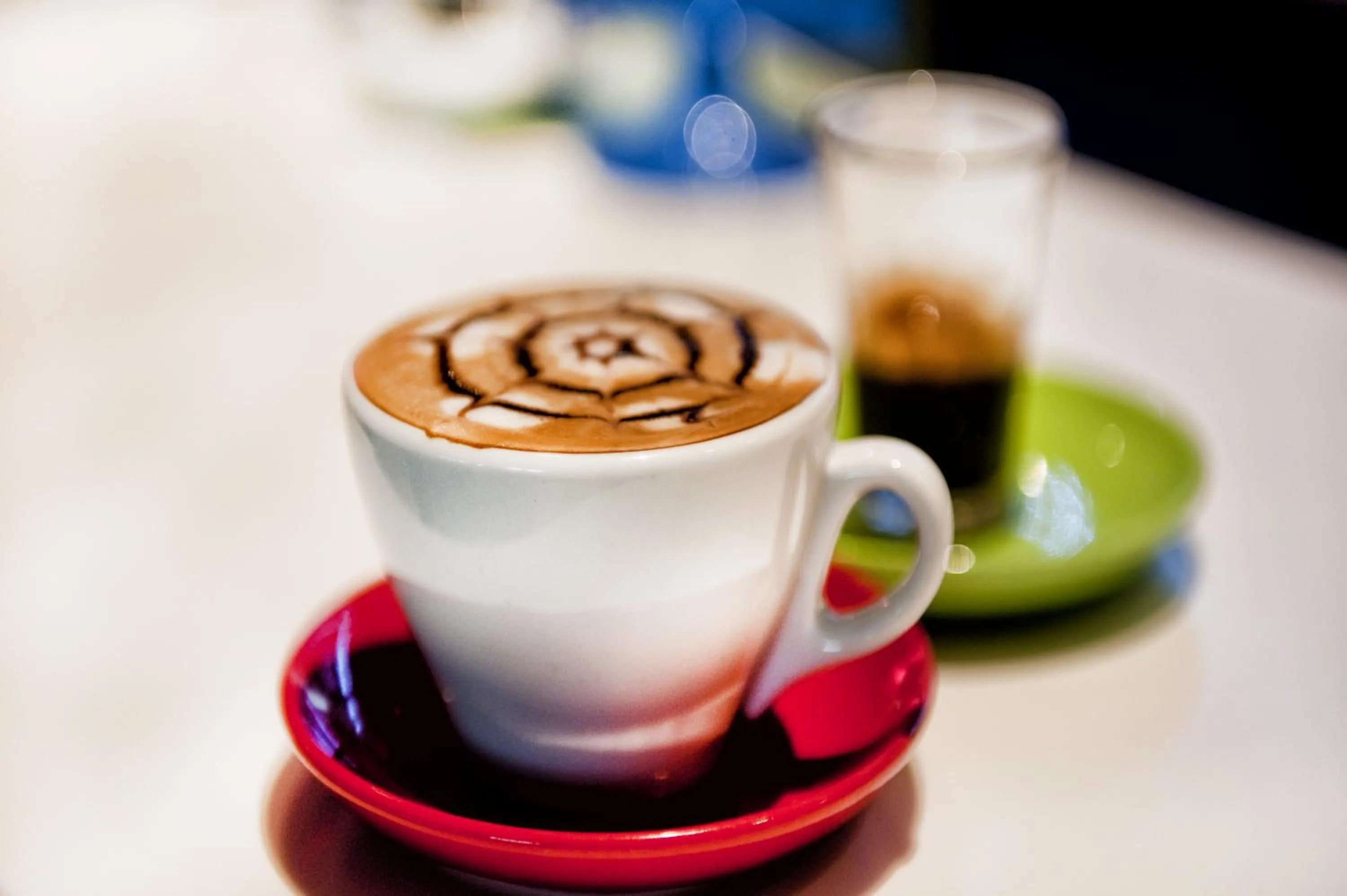 Lounge or bar in ibis Styles Roma Vintage