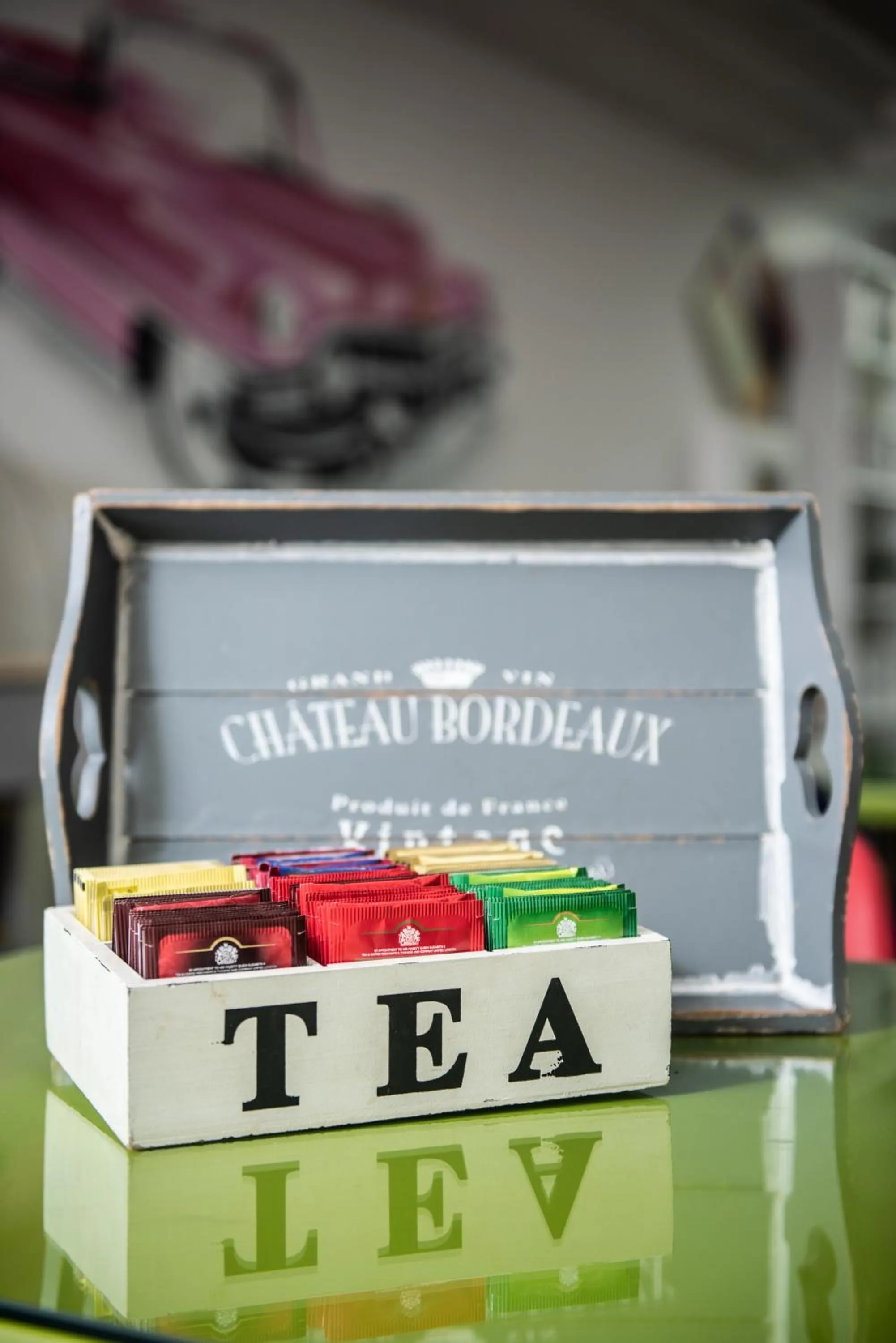 Lounge or bar in ibis Styles Roma Vintage