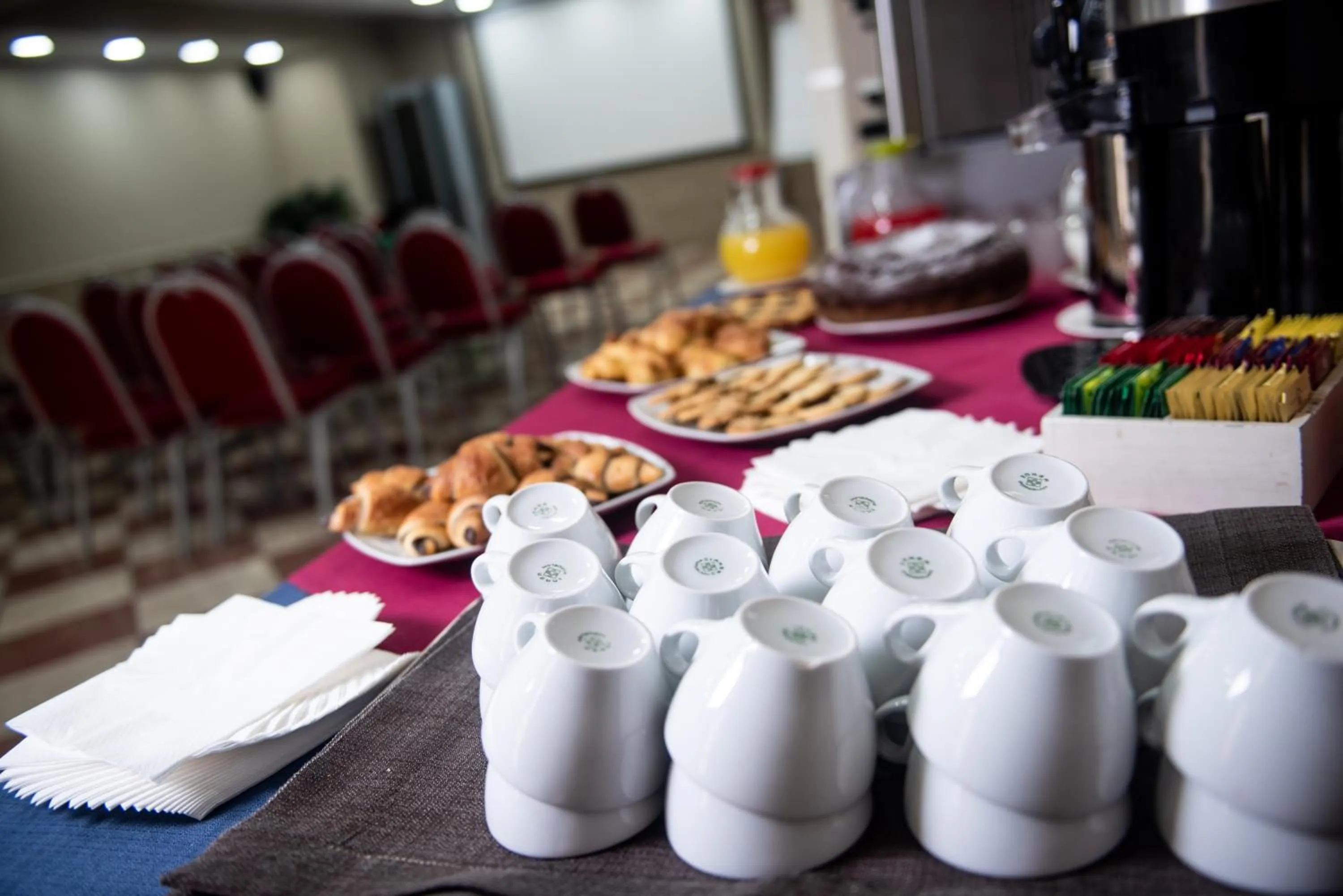 Business facilities in ibis Styles Roma Vintage