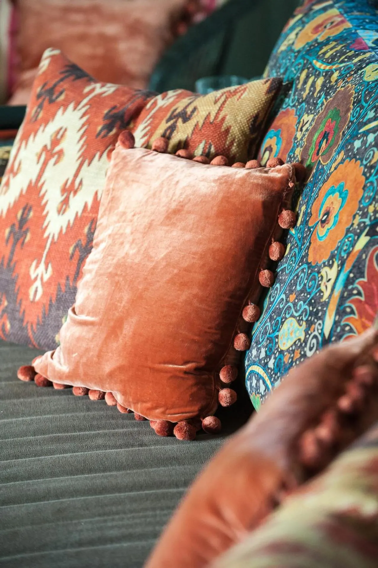 Bed in The Annexe