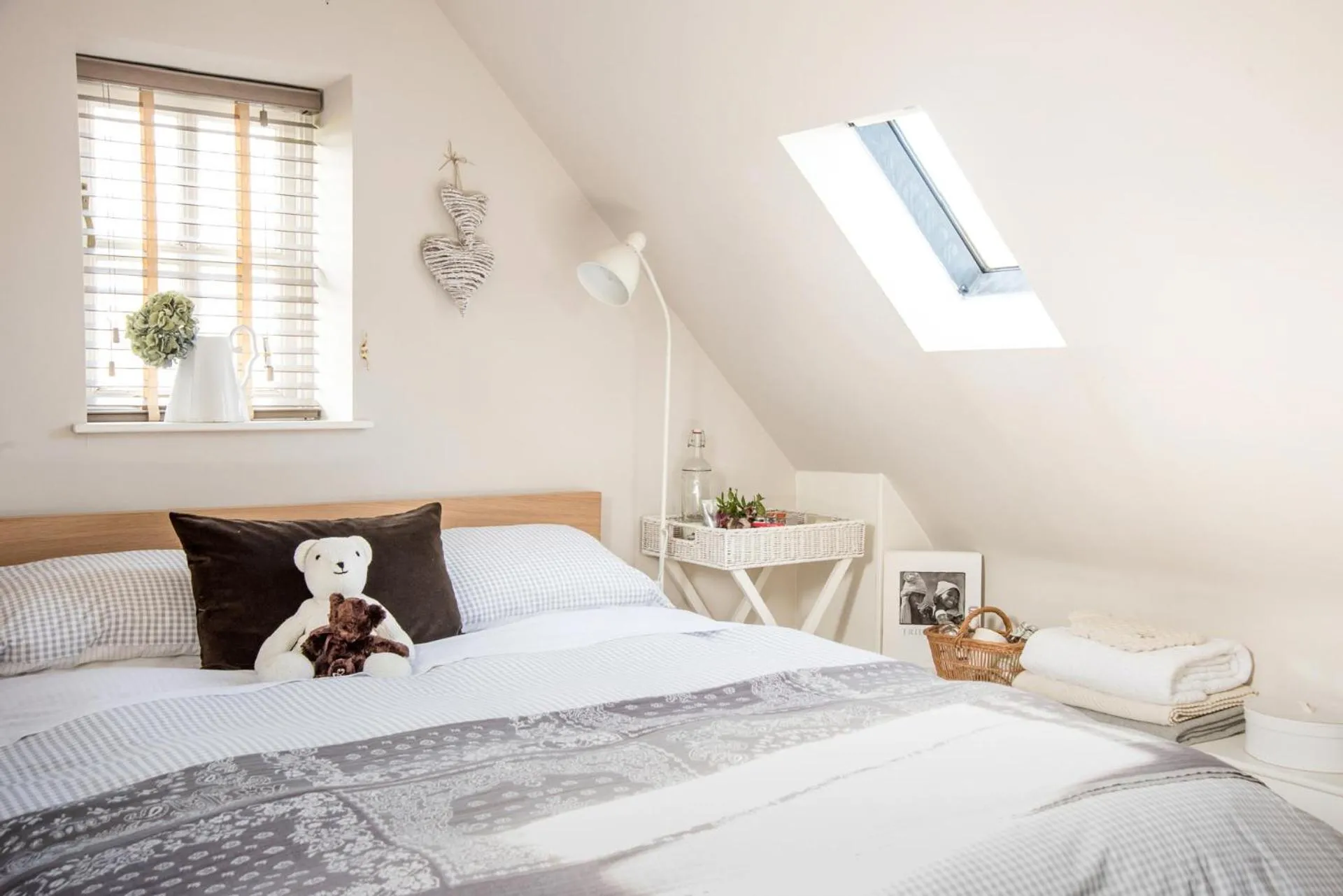 Bed in The Annexe