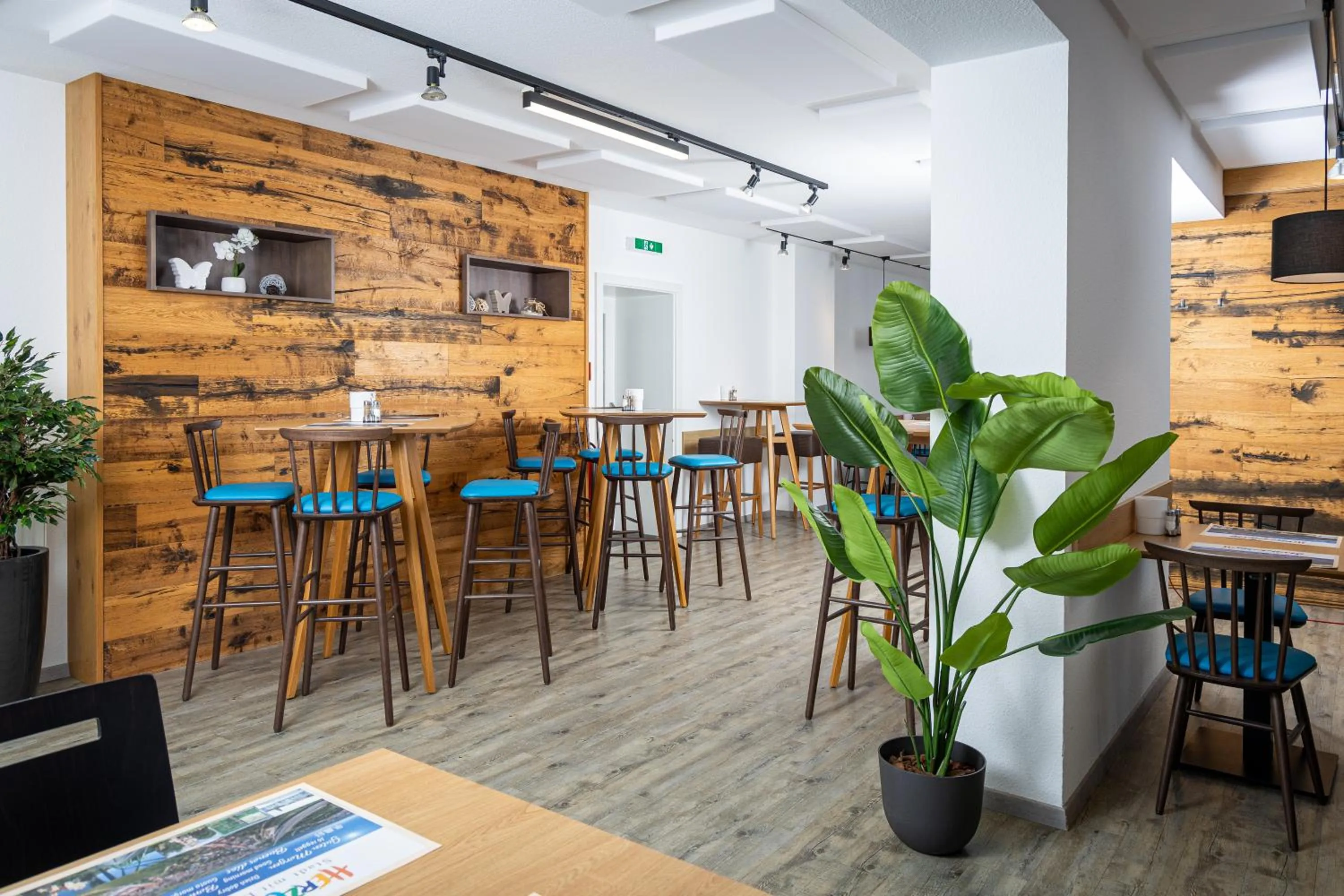 Breakfast in Cleverhotel