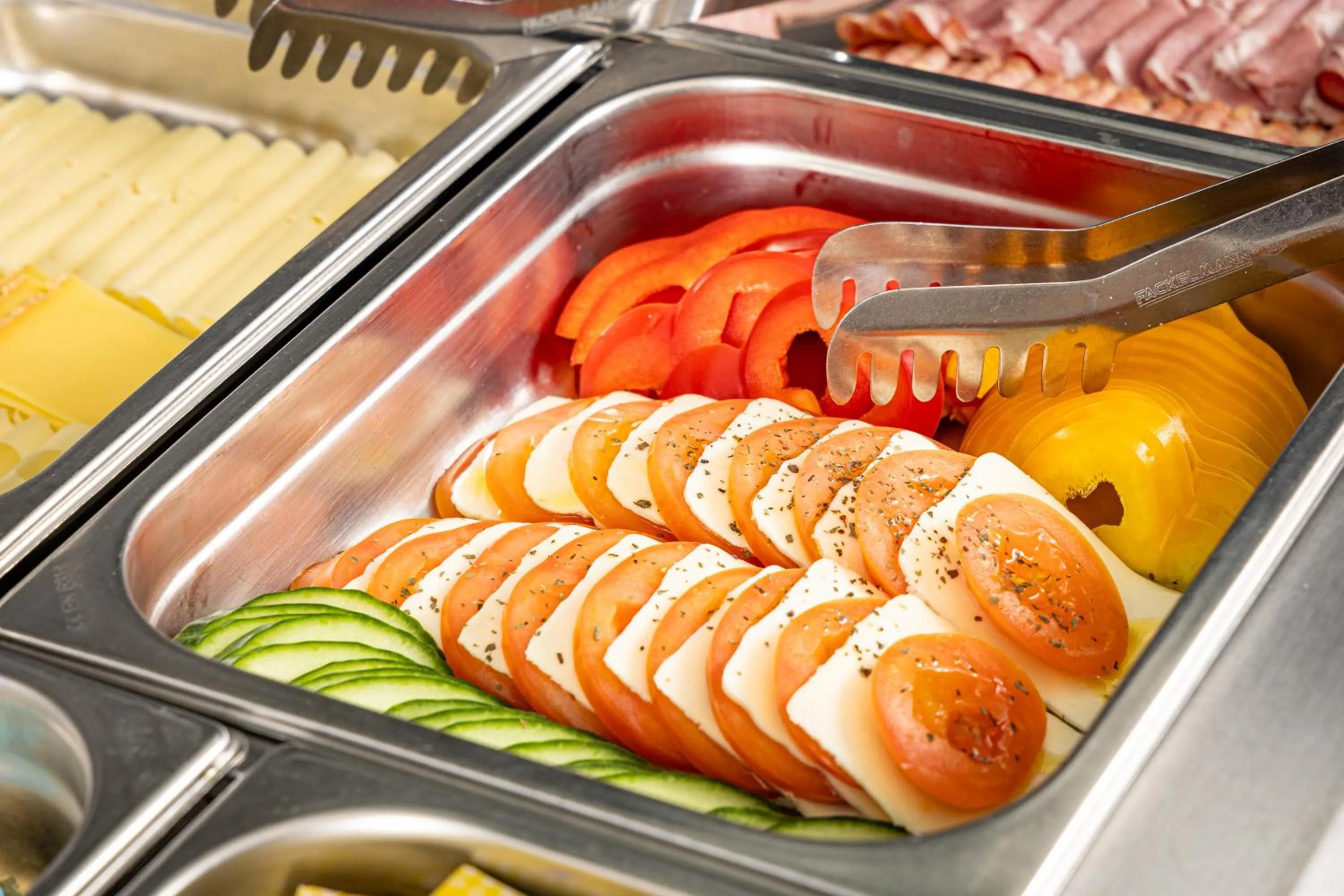 Breakfast in Cleverhotel