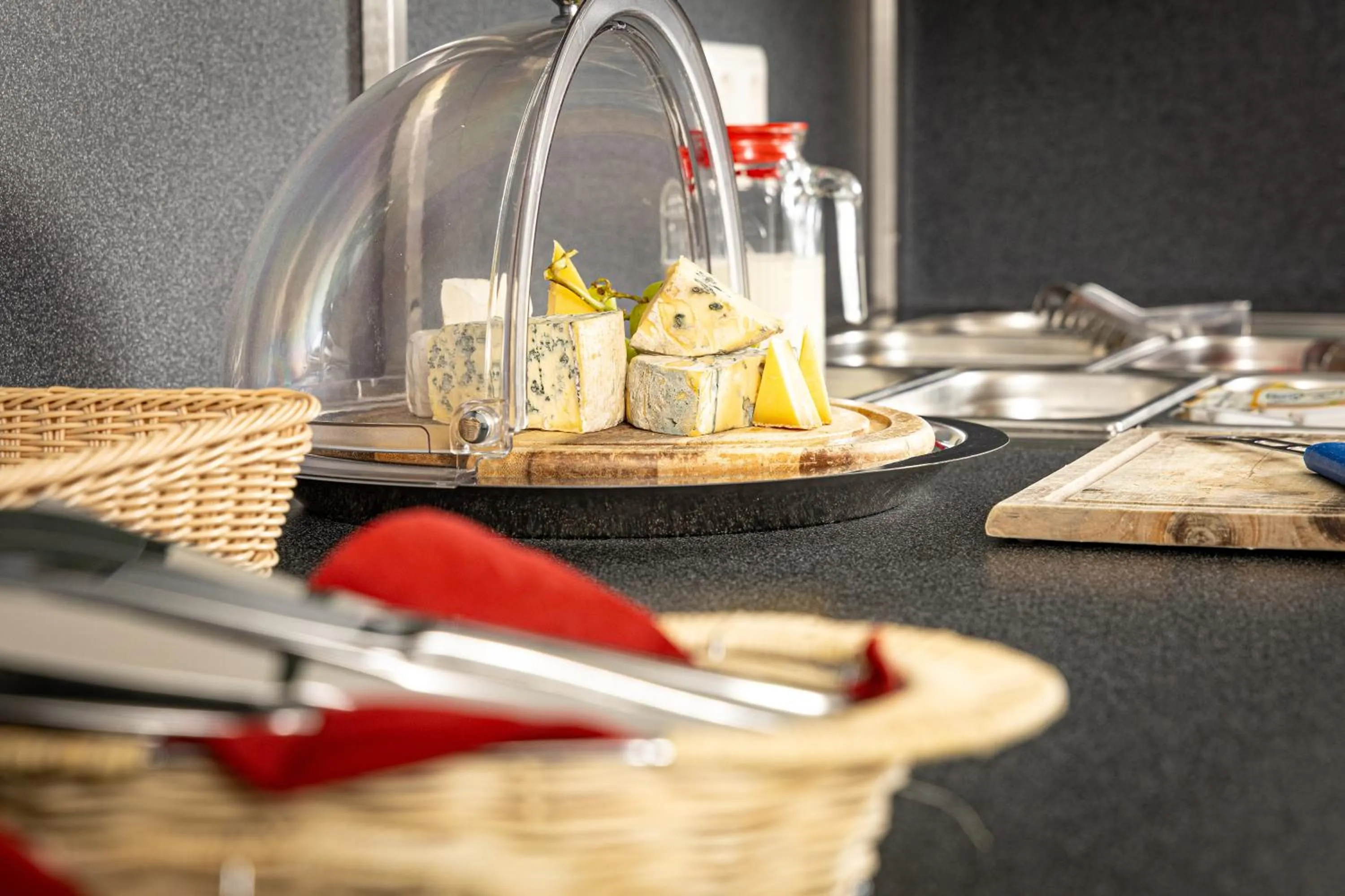 Breakfast in Cleverhotel