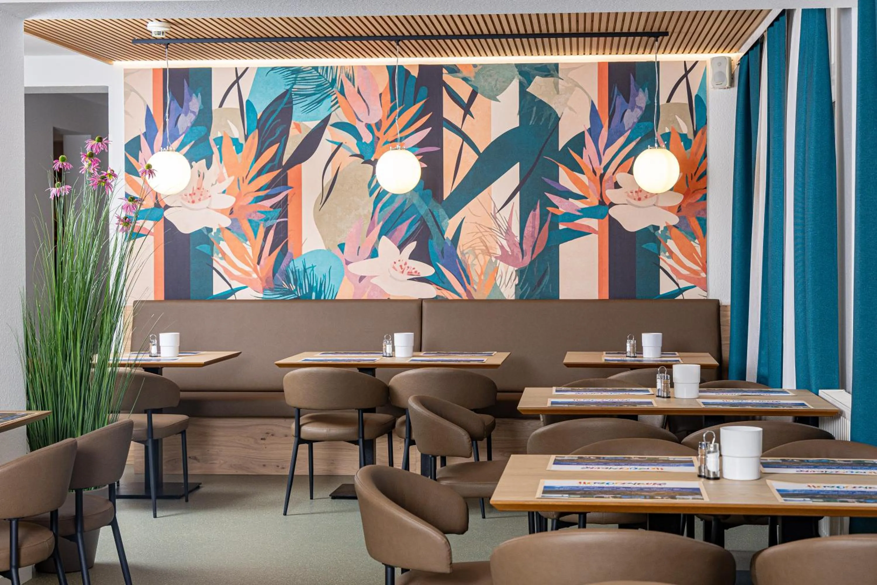 Breakfast in Cleverhotel