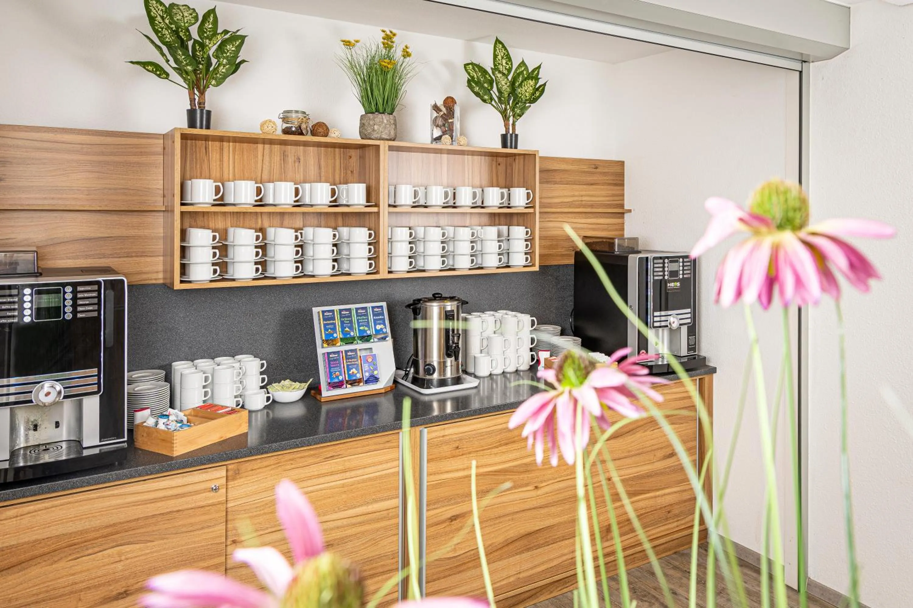 Breakfast in Cleverhotel