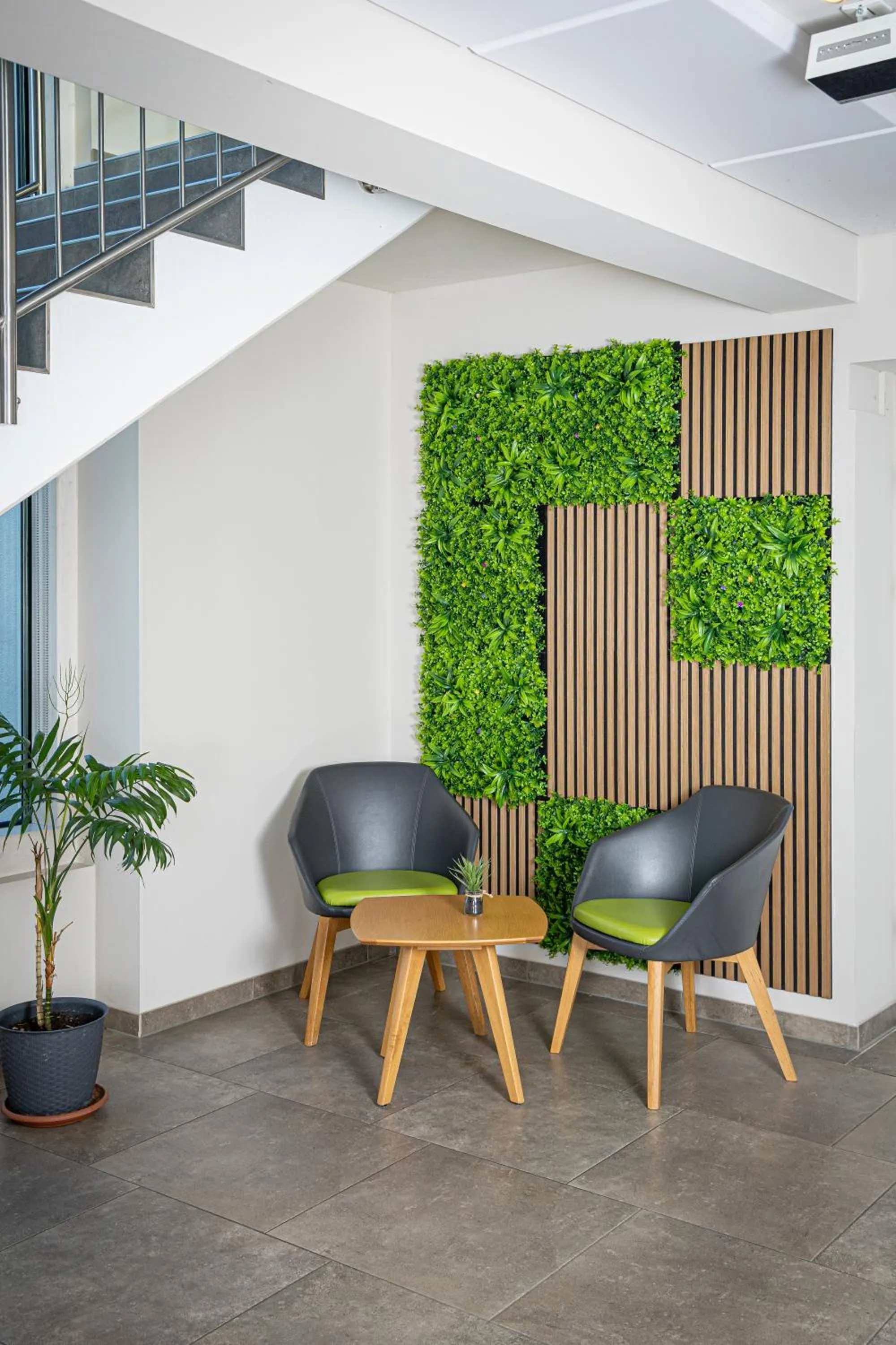 Lounge or bar in Cleverhotel