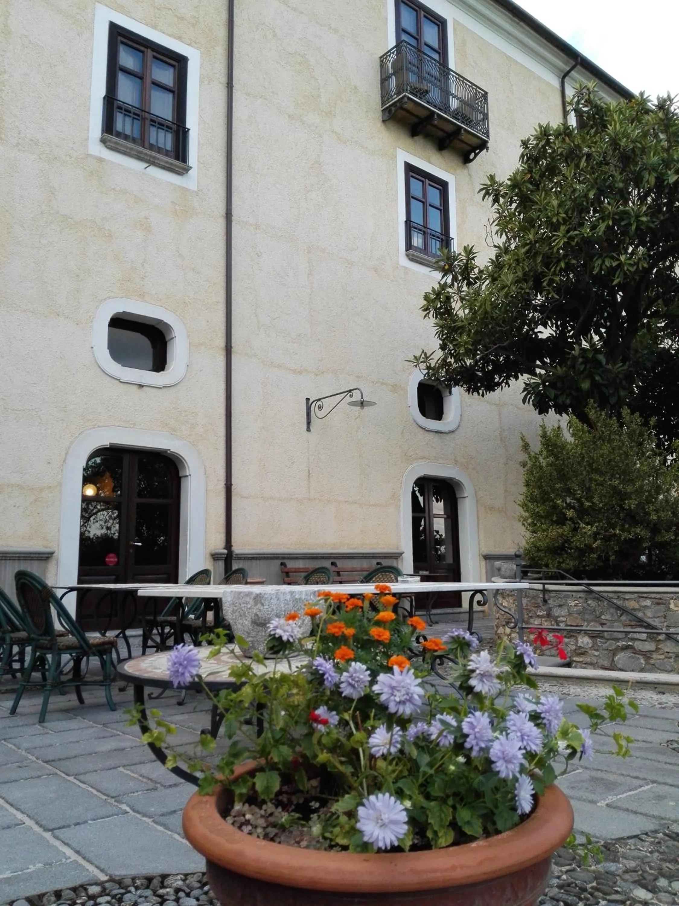 Property building in Villa San Domenico