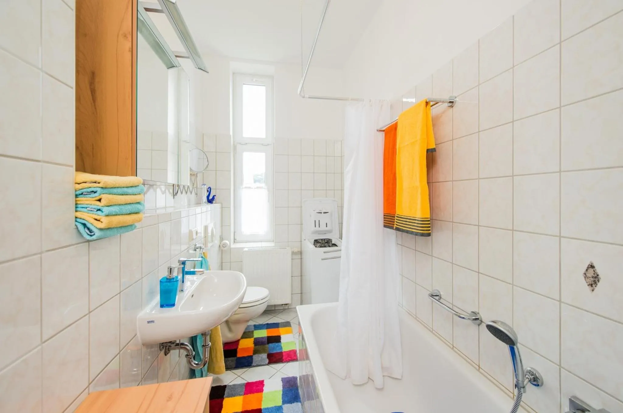 Ferienwohnung Moderne Mitte