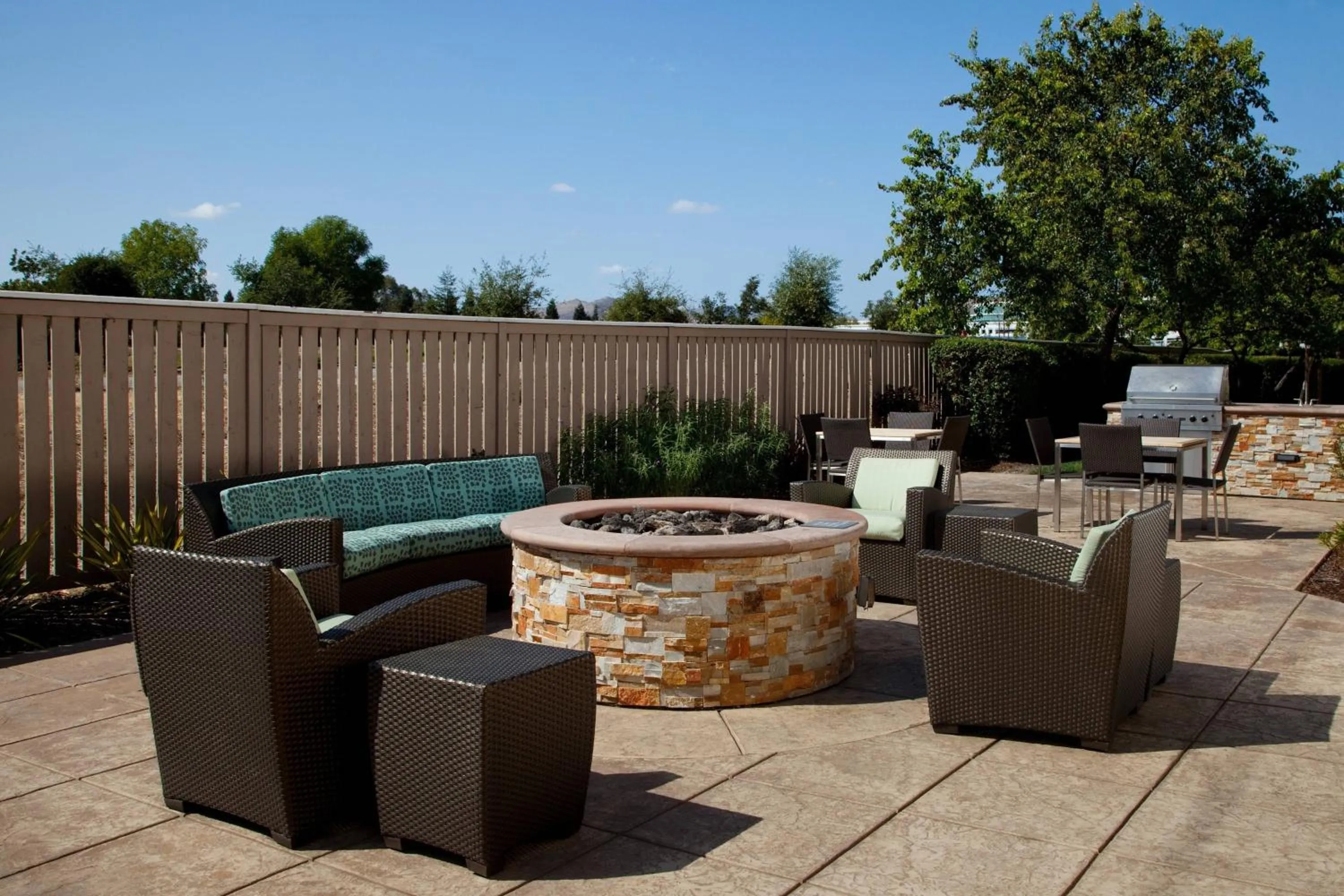 View (from property/room) in Residence Inn San Ramon