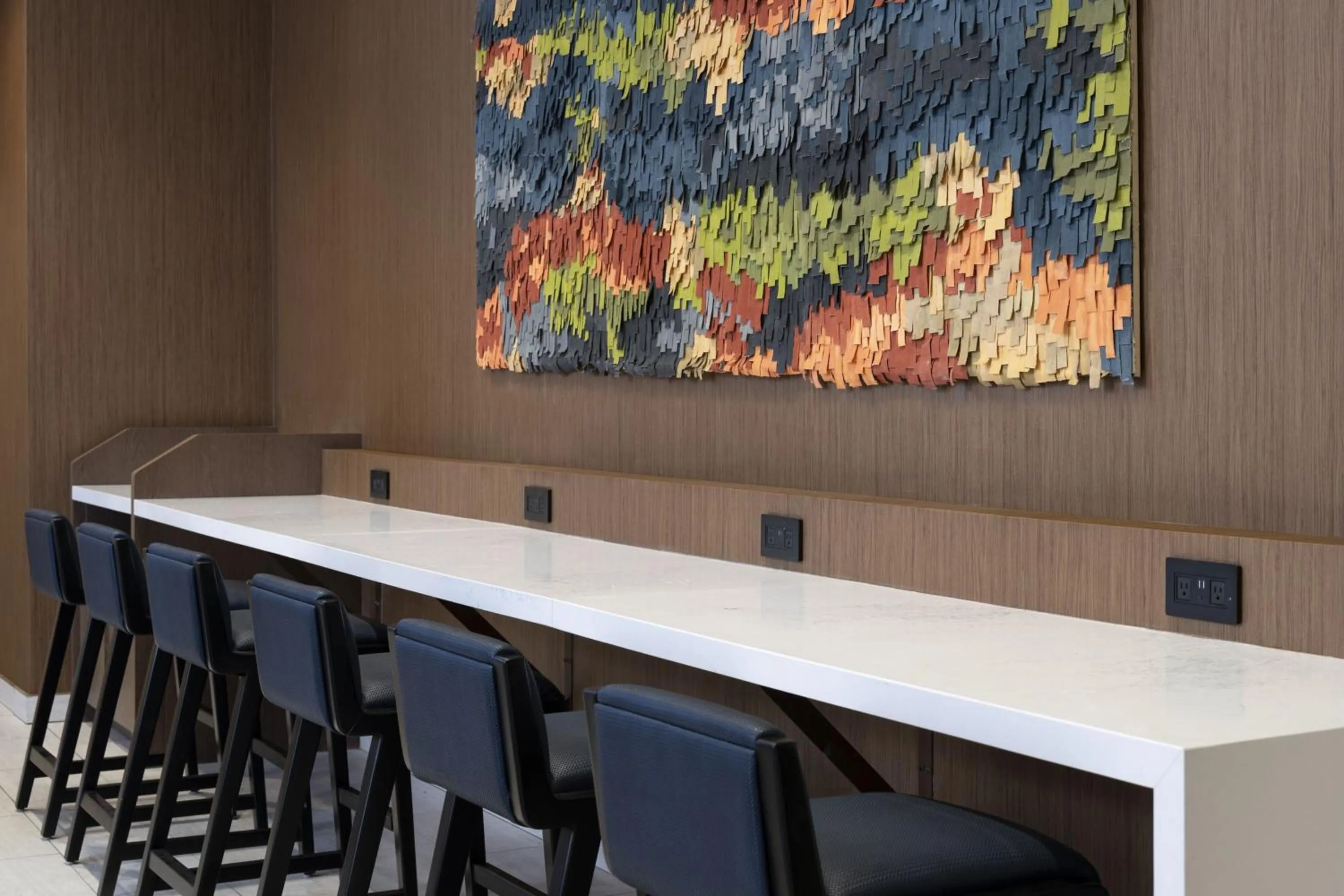 Lounge or bar in San Ramon Marriott