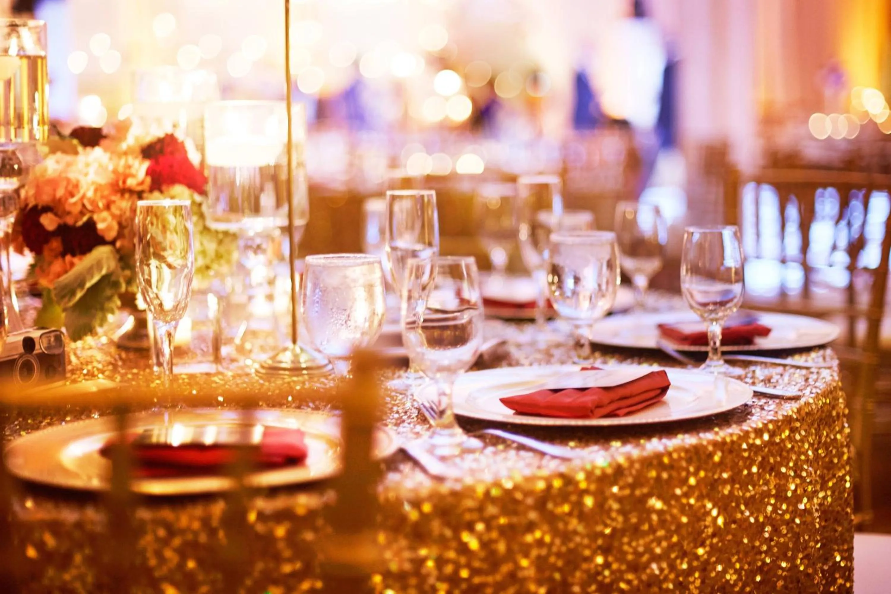 Banquet/Function facilities in San Ramon Marriott
