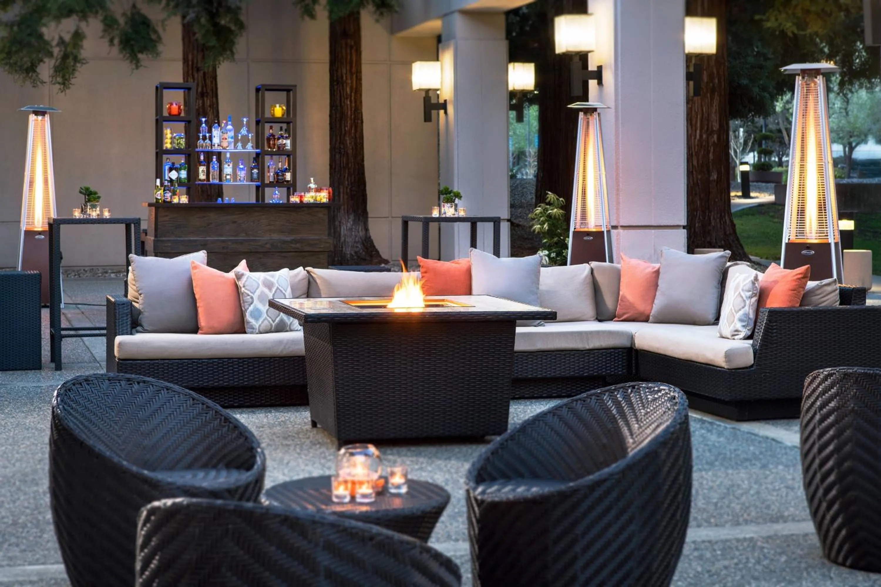 Meeting/conference room in San Ramon Marriott