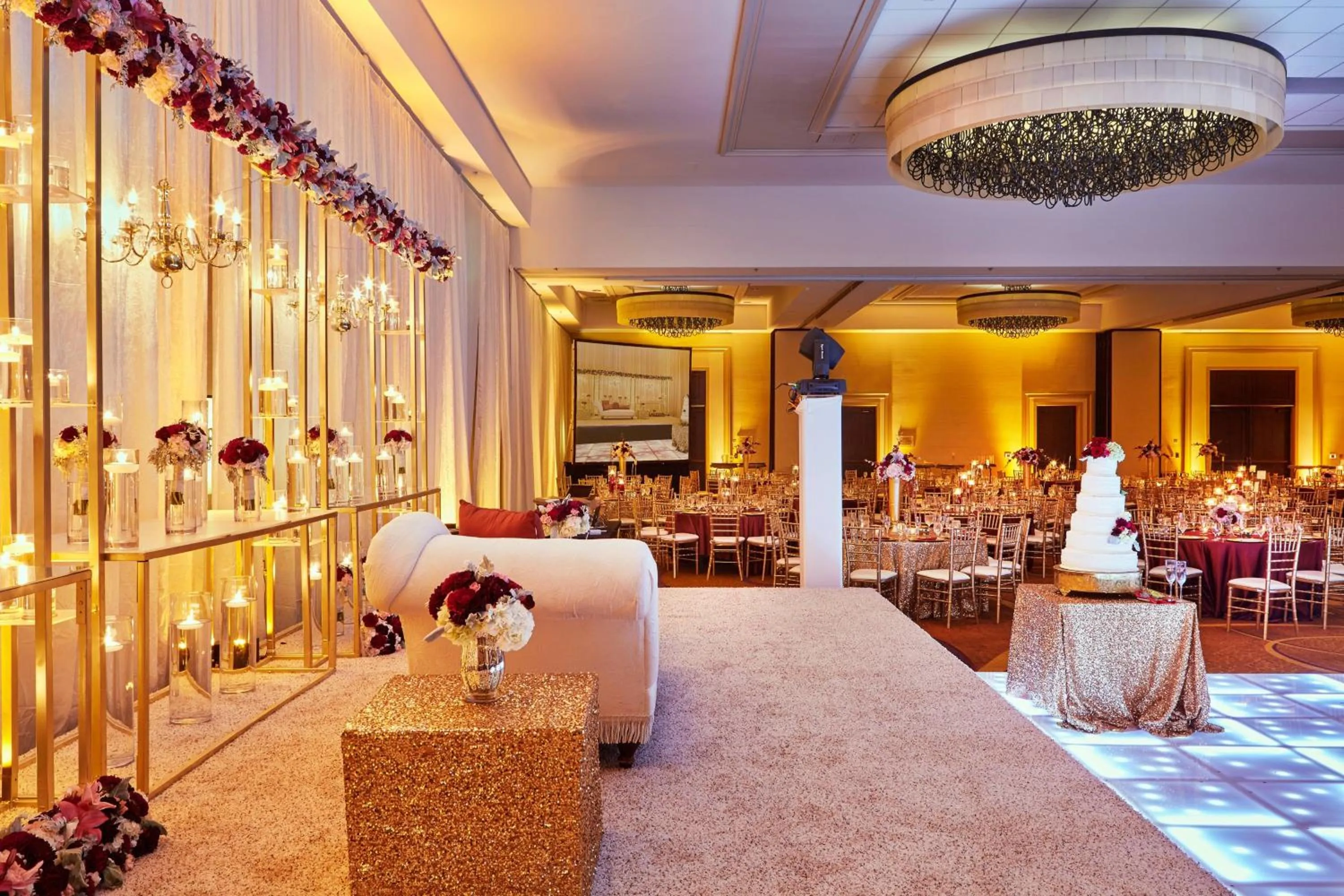 Banquet/Function facilities in San Ramon Marriott