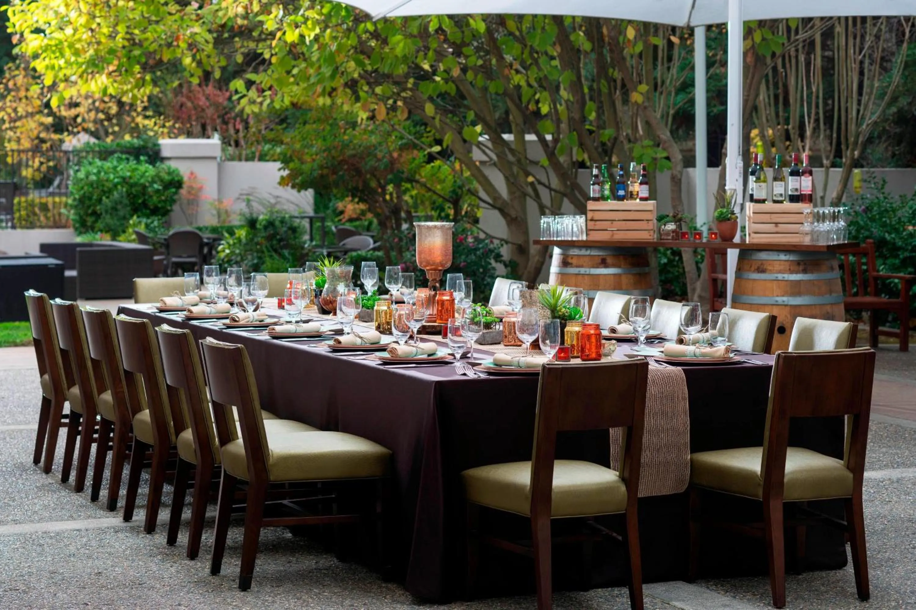 Meeting/conference room in San Ramon Marriott