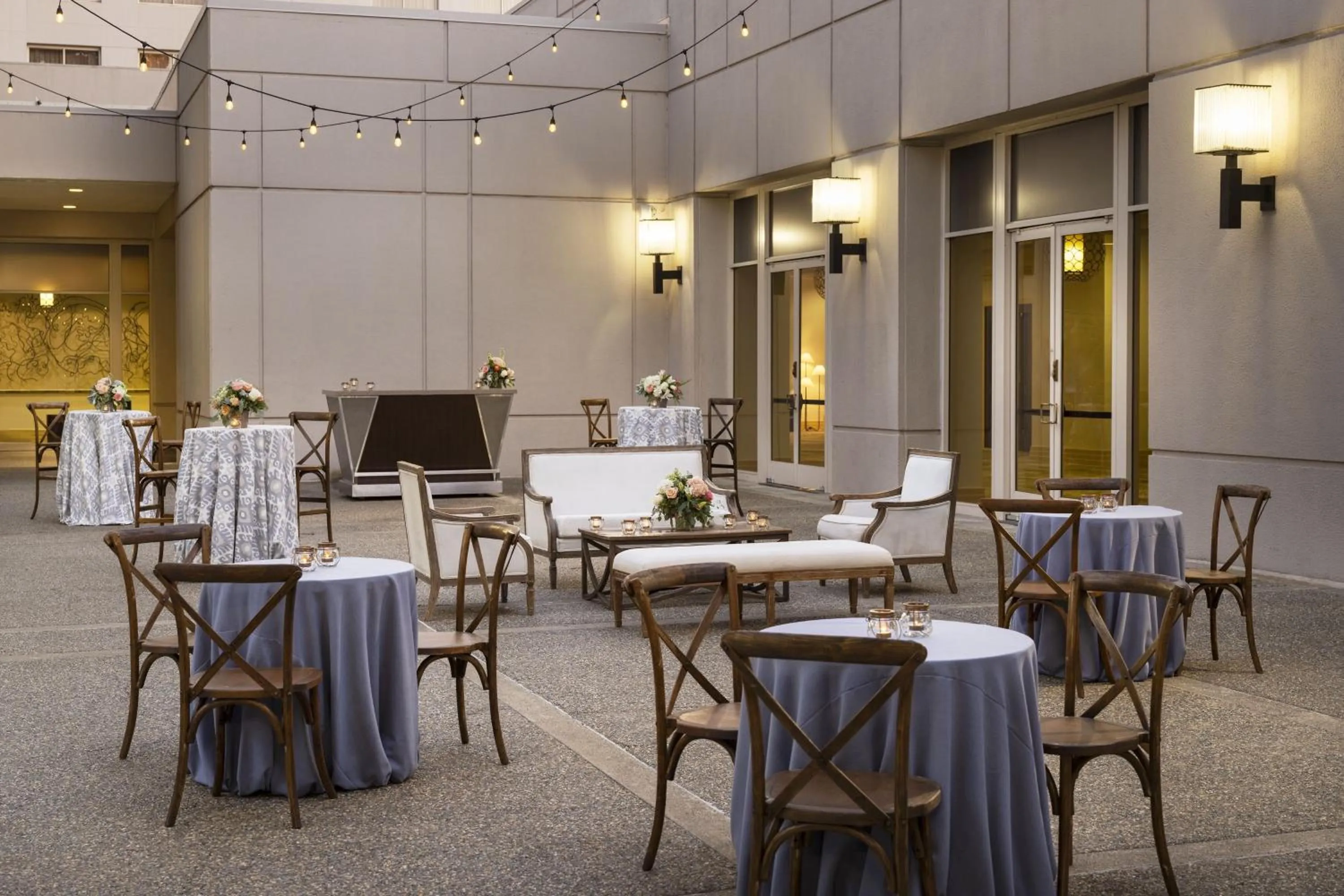 Meeting/conference room in San Ramon Marriott