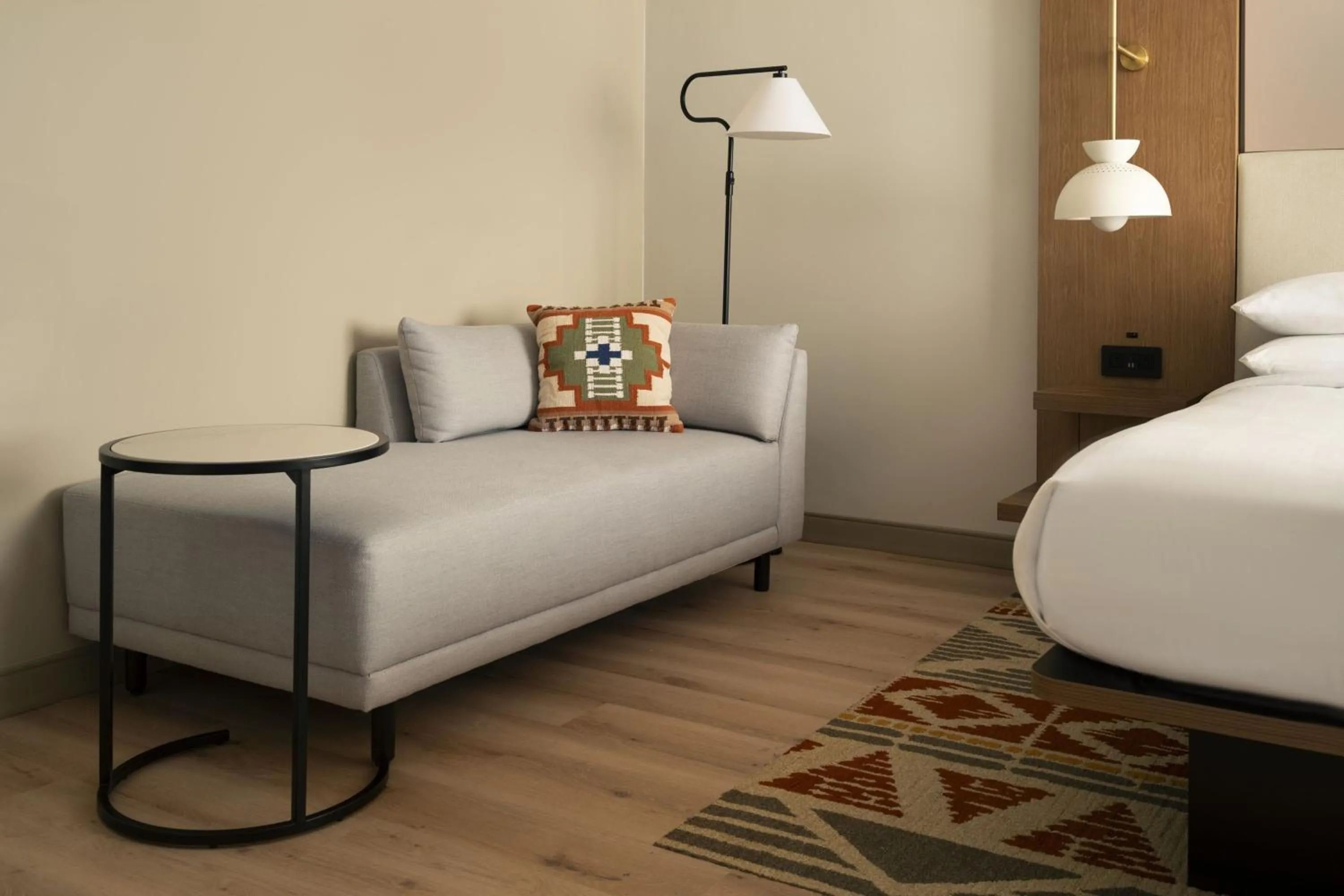 Photo of the whole room, Bed in San Ramon Marriott