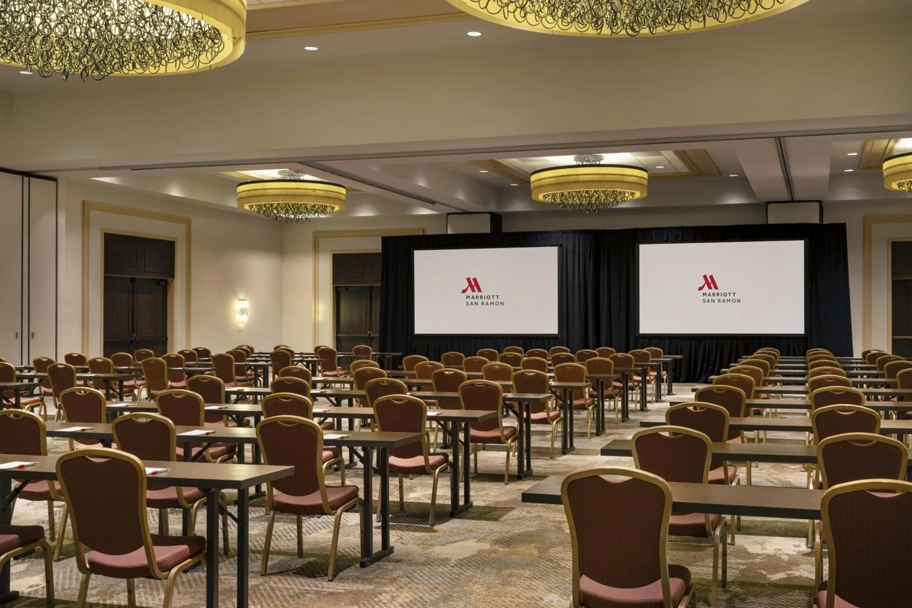 Meeting/conference room in San Ramon Marriott