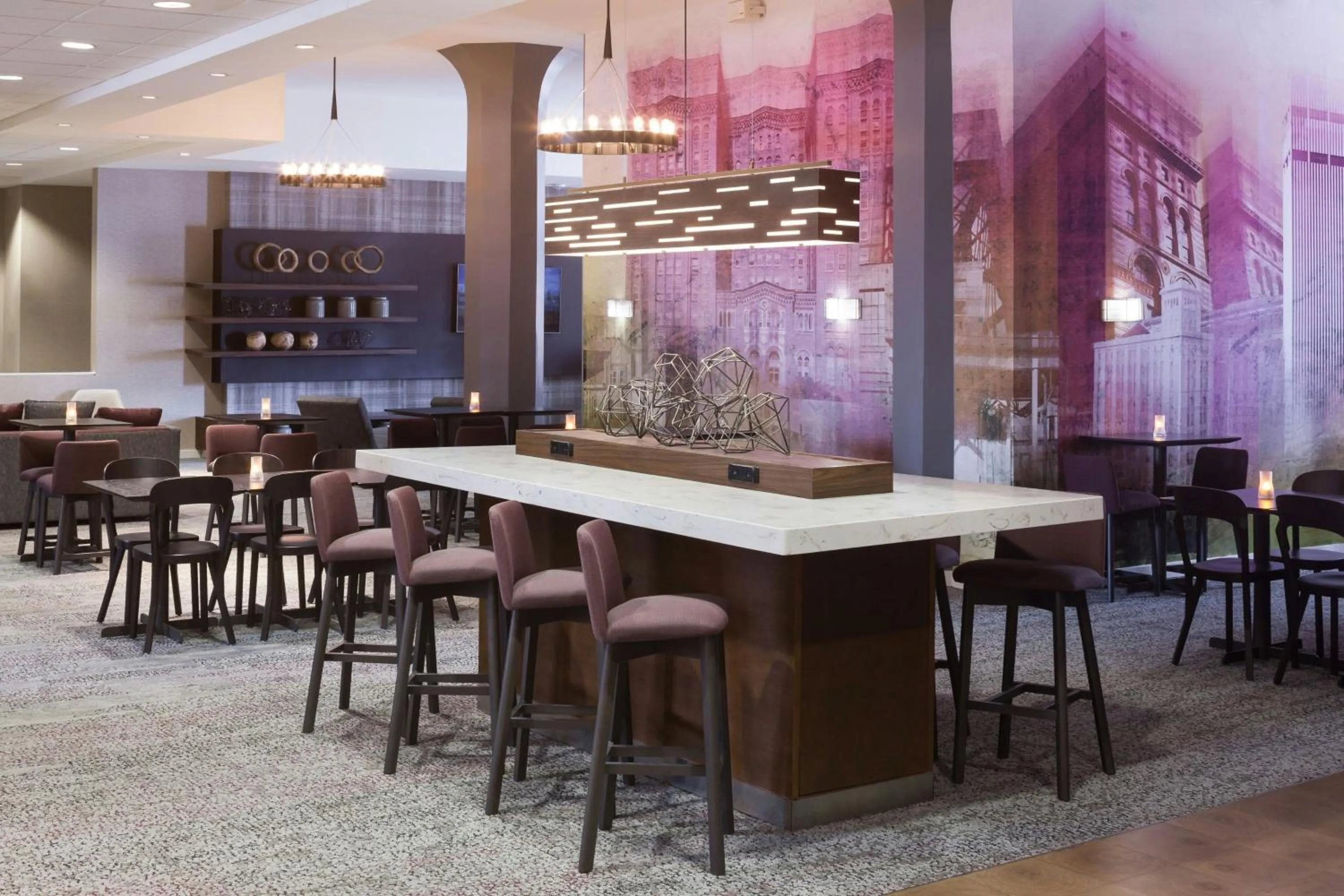 View (from property/room) in Courtyard Omaha Downtown/Old Market Area