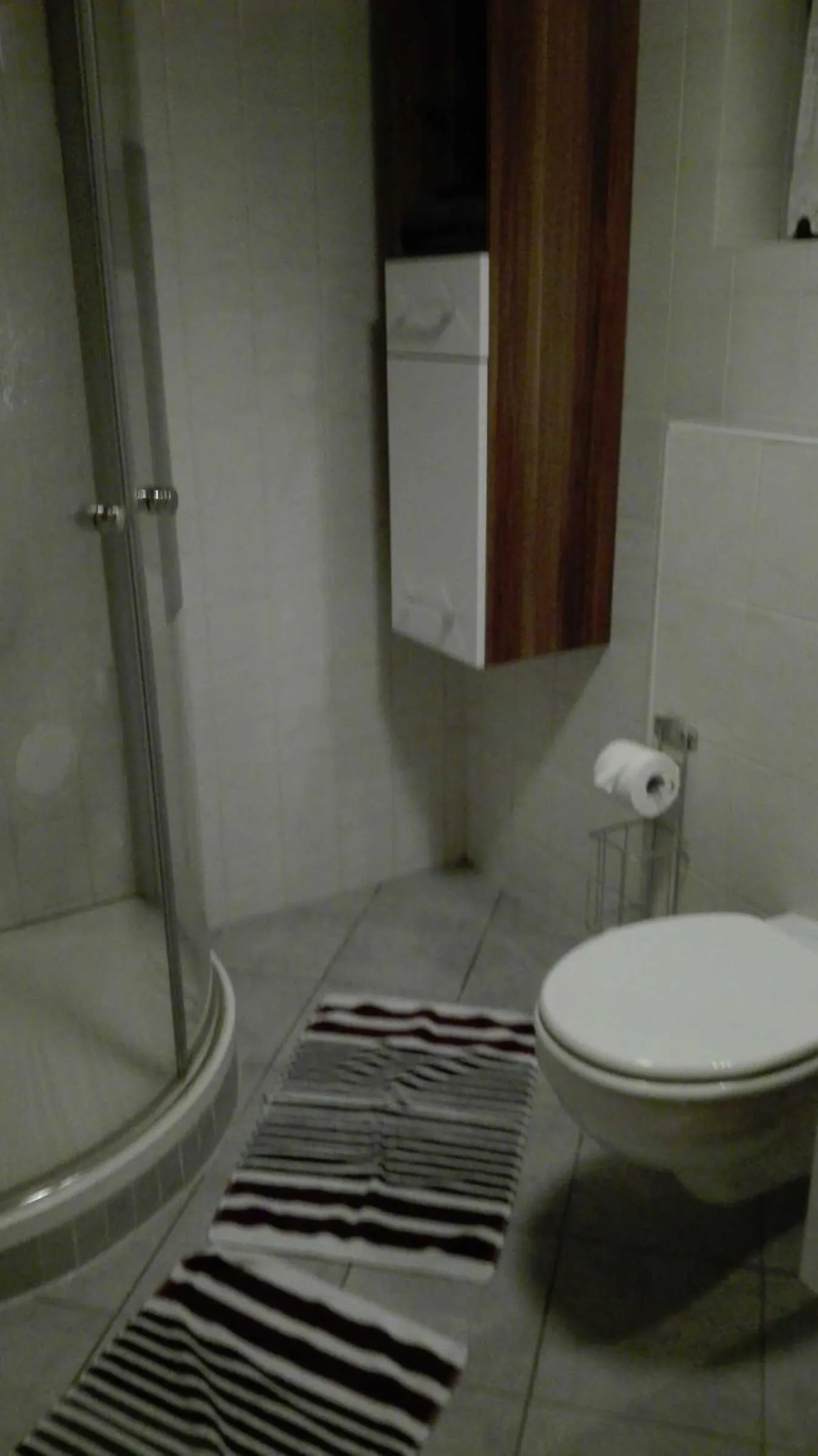 Shower in Haus am Bach
