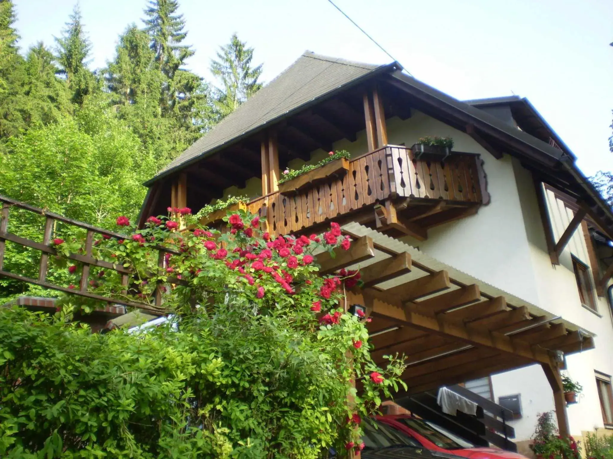 Haus am Bach Haus am Bach