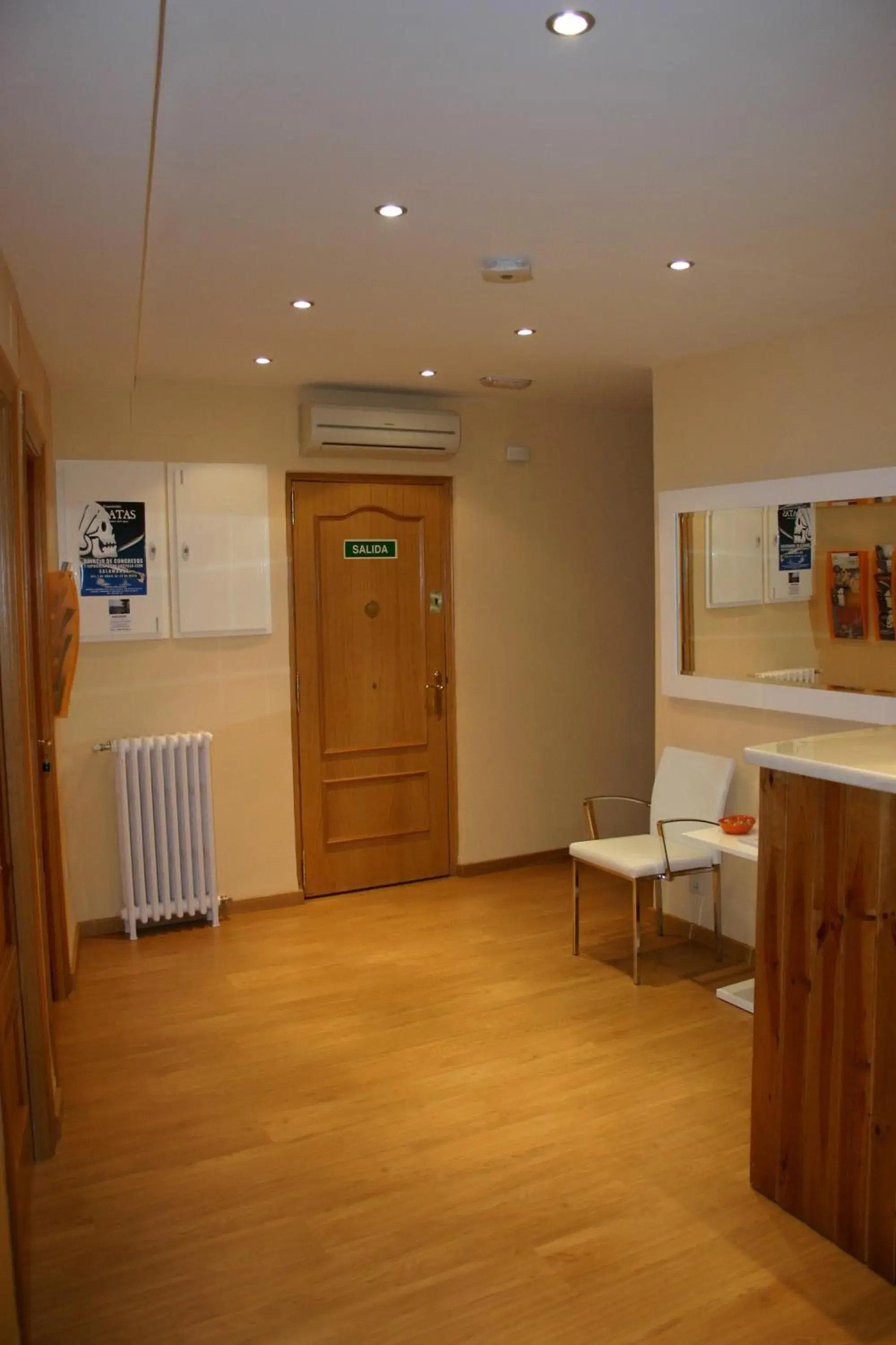 Lobby or reception in Hostal Hispanico I Lobby or reception in Hostal Hispanico I