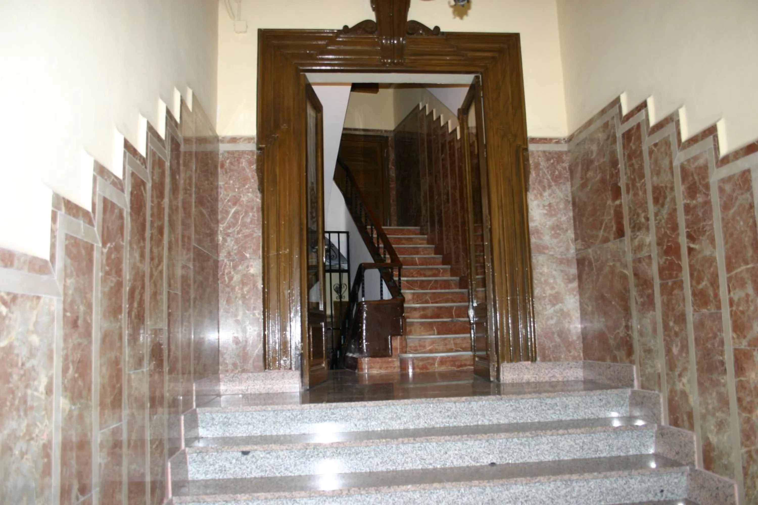 Area and facilities in Hostal Hispanico I