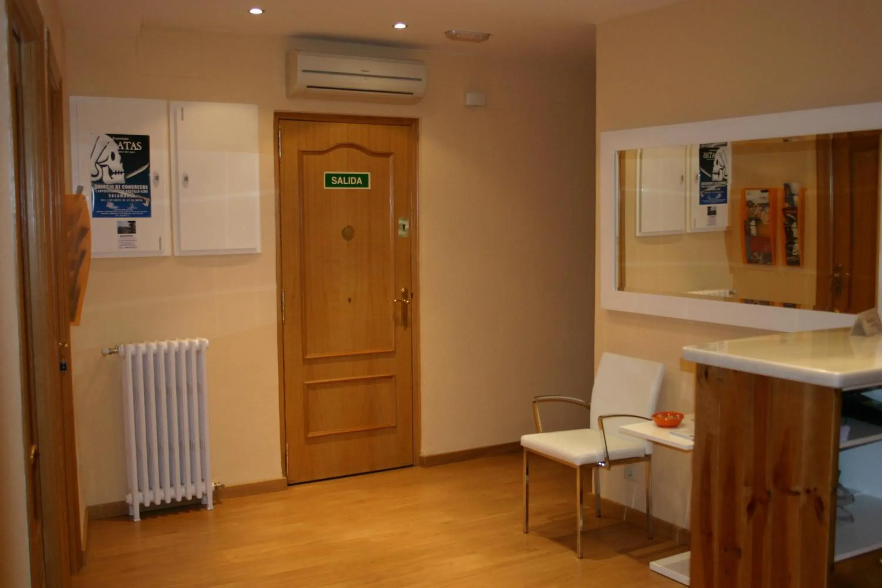 Living room in Hostal Hispanico I Living room in Hostal Hispanico I