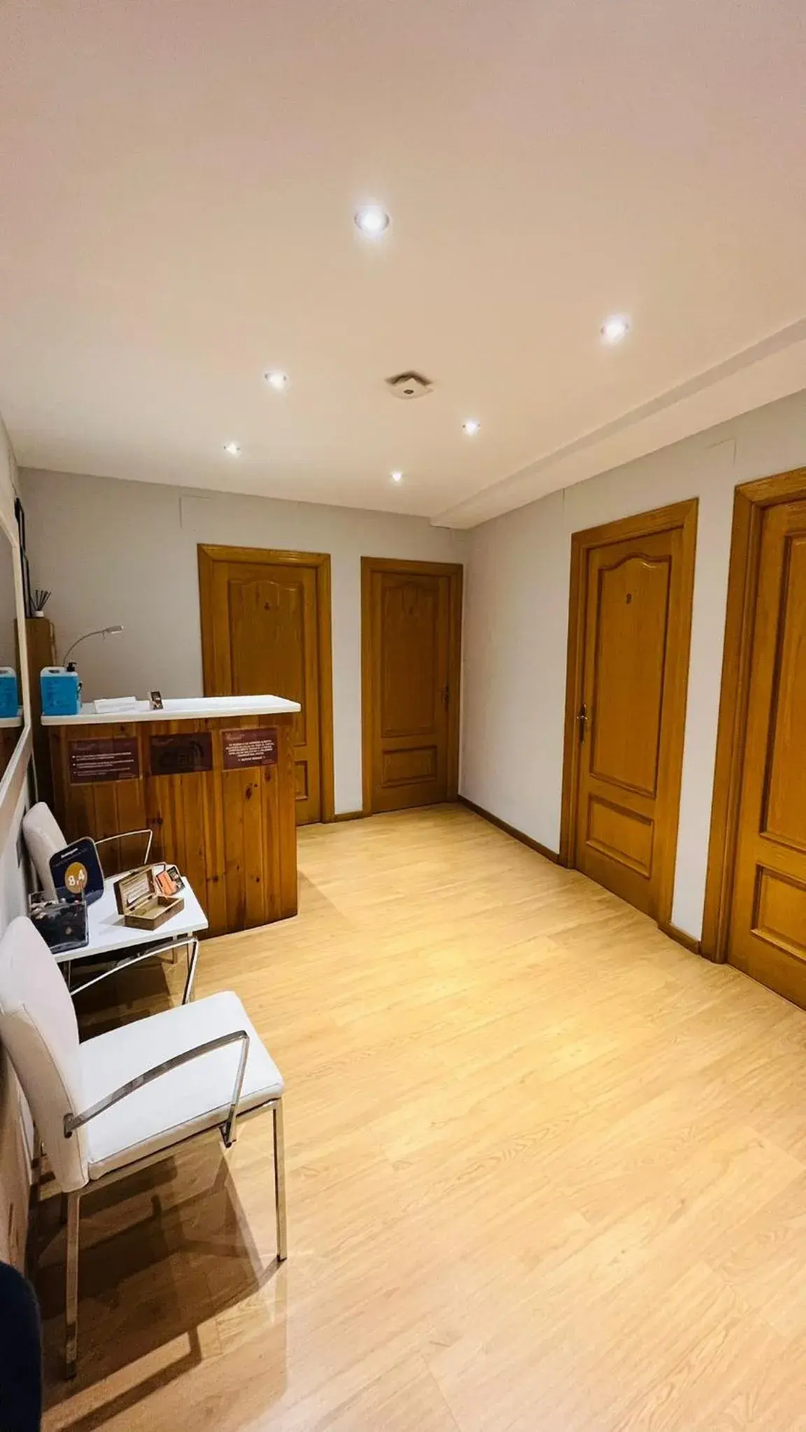 Lobby or reception in Hostal Hispanico I Lobby or reception in Hostal Hispanico I