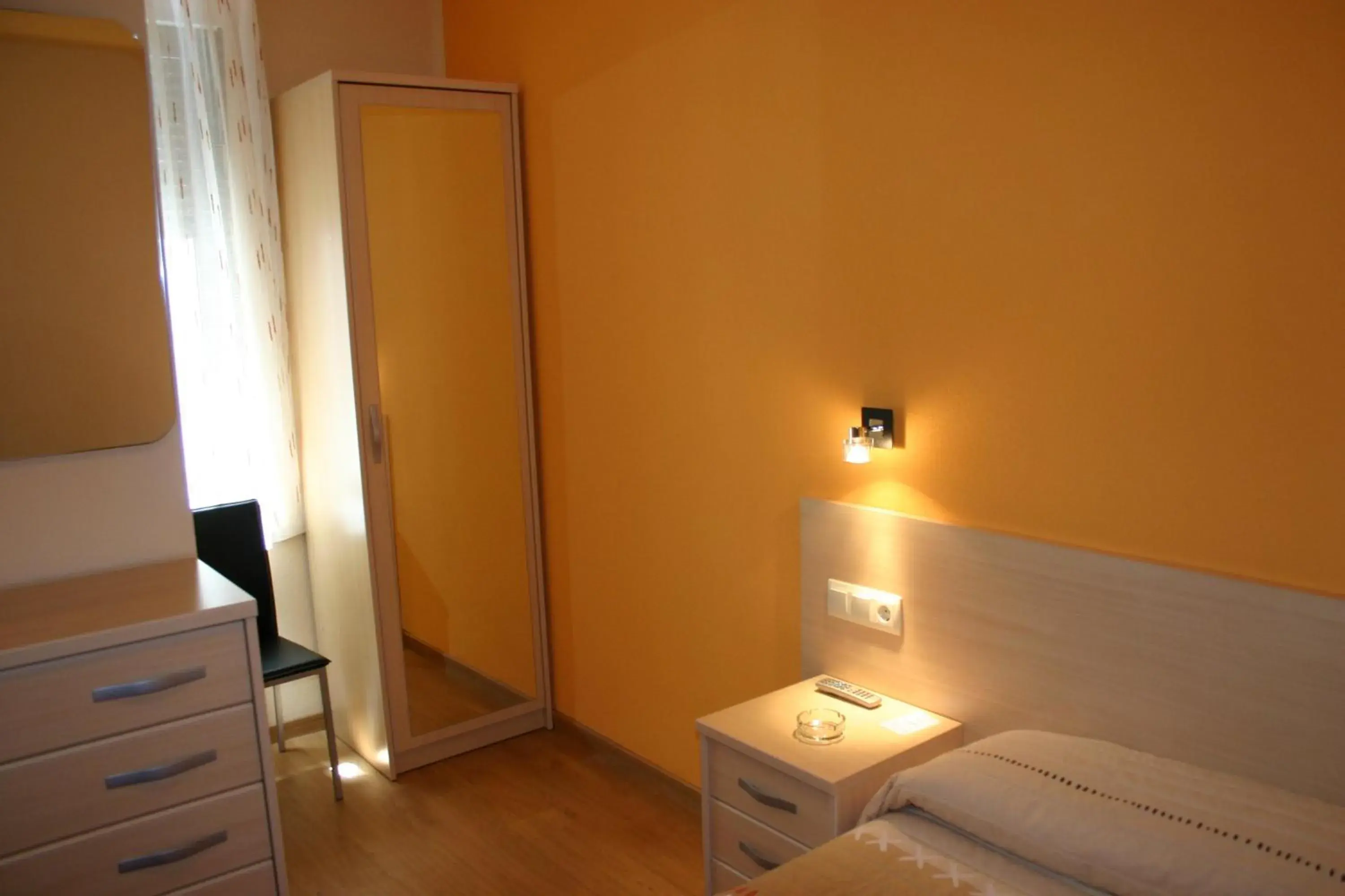 Double Room in Hostal Hispanico I Double Room in Hostal Hispanico I