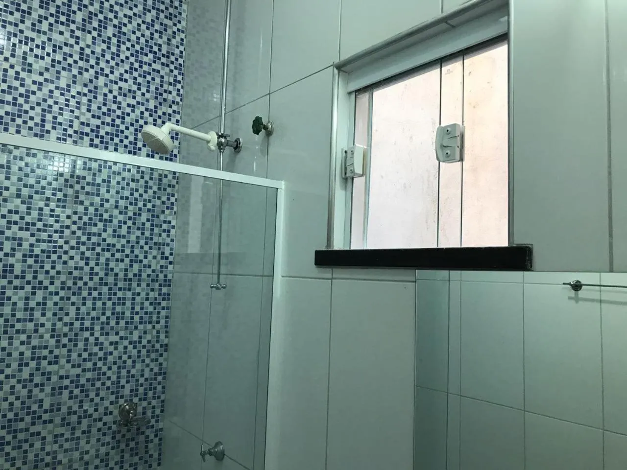 Bathroom in Abolição Praia Hotel